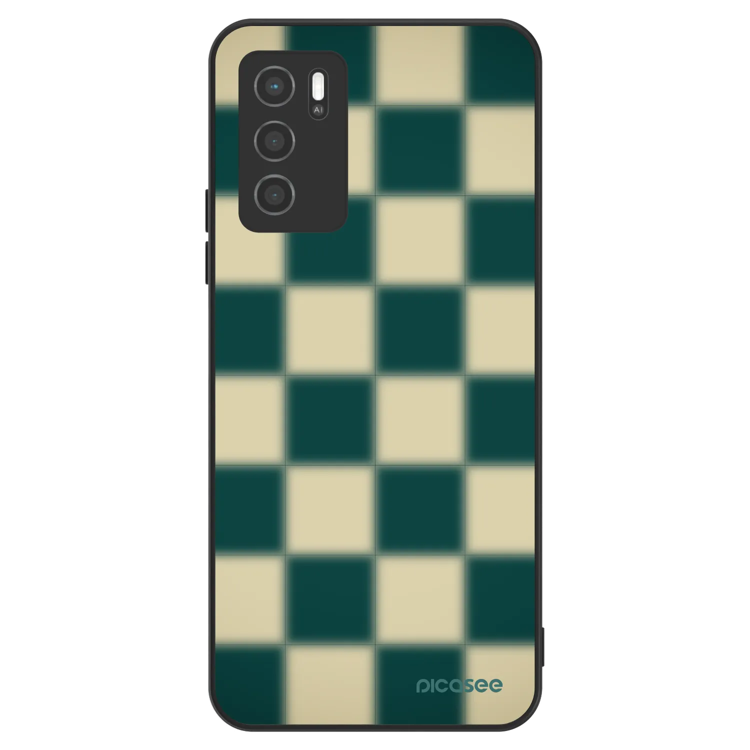 Picasee ULTIMATE CASE na OPPO A16s - Shadow Chess