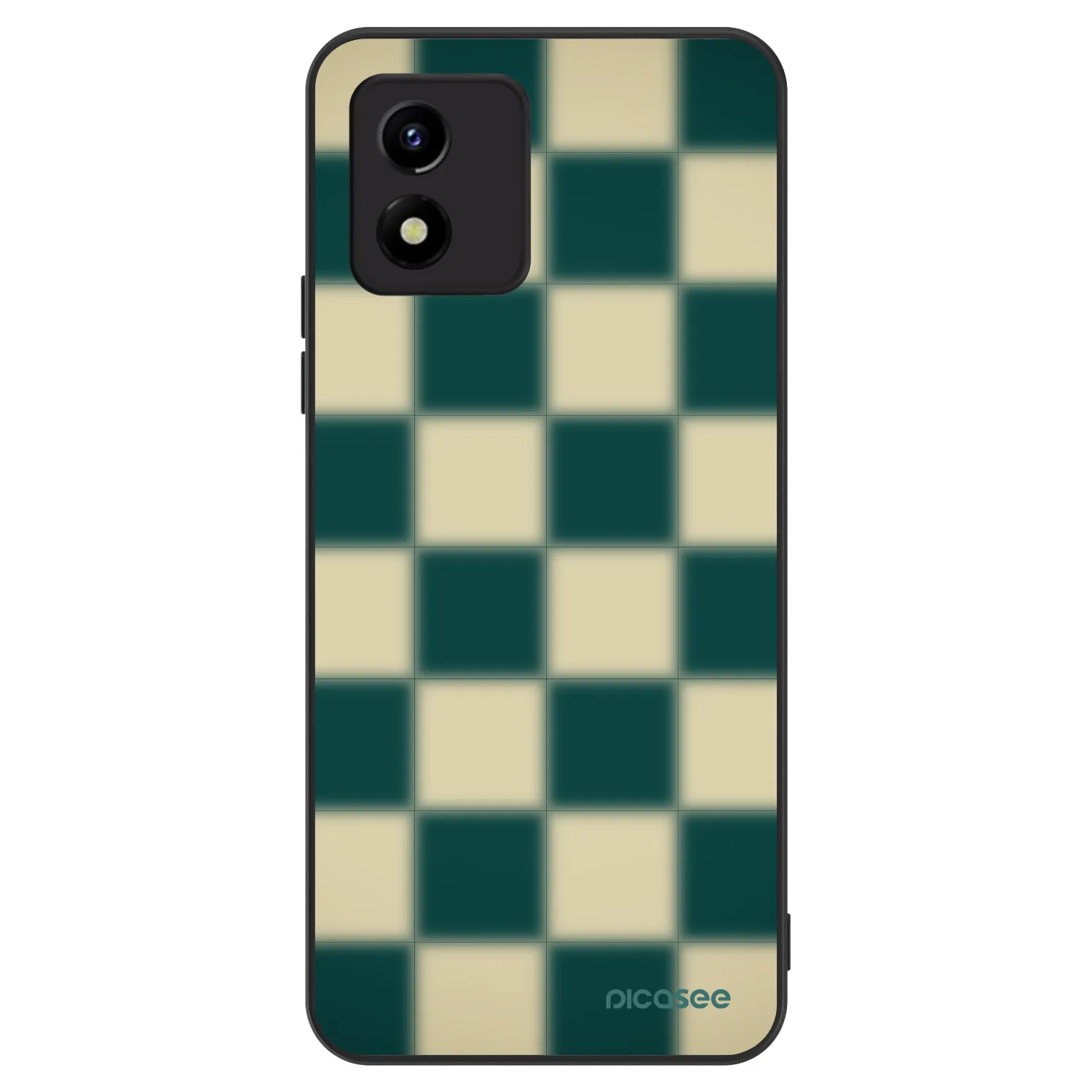 Picasee ULTIMATE CASE na Vivo Y01 - Shadow Chess