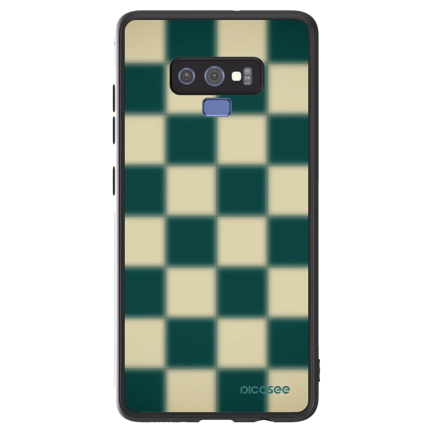 Picasee ULTIMATE CASE na Samsung Galaxy Note 9 N960F - Shadow Chess
