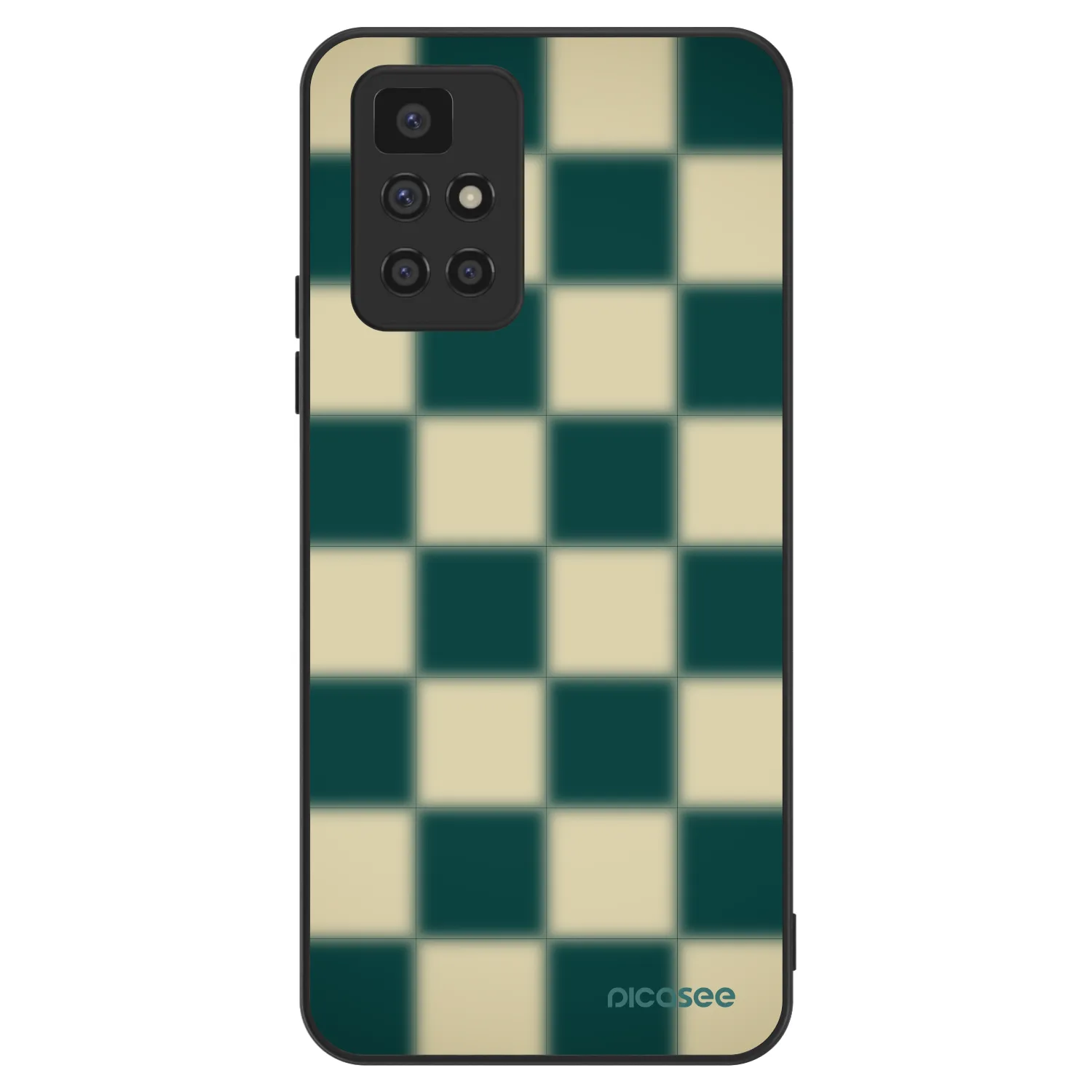 Picasee ULTIMATE CASE na Xiaomi Redmi 10 (2022) - Shadow Chess