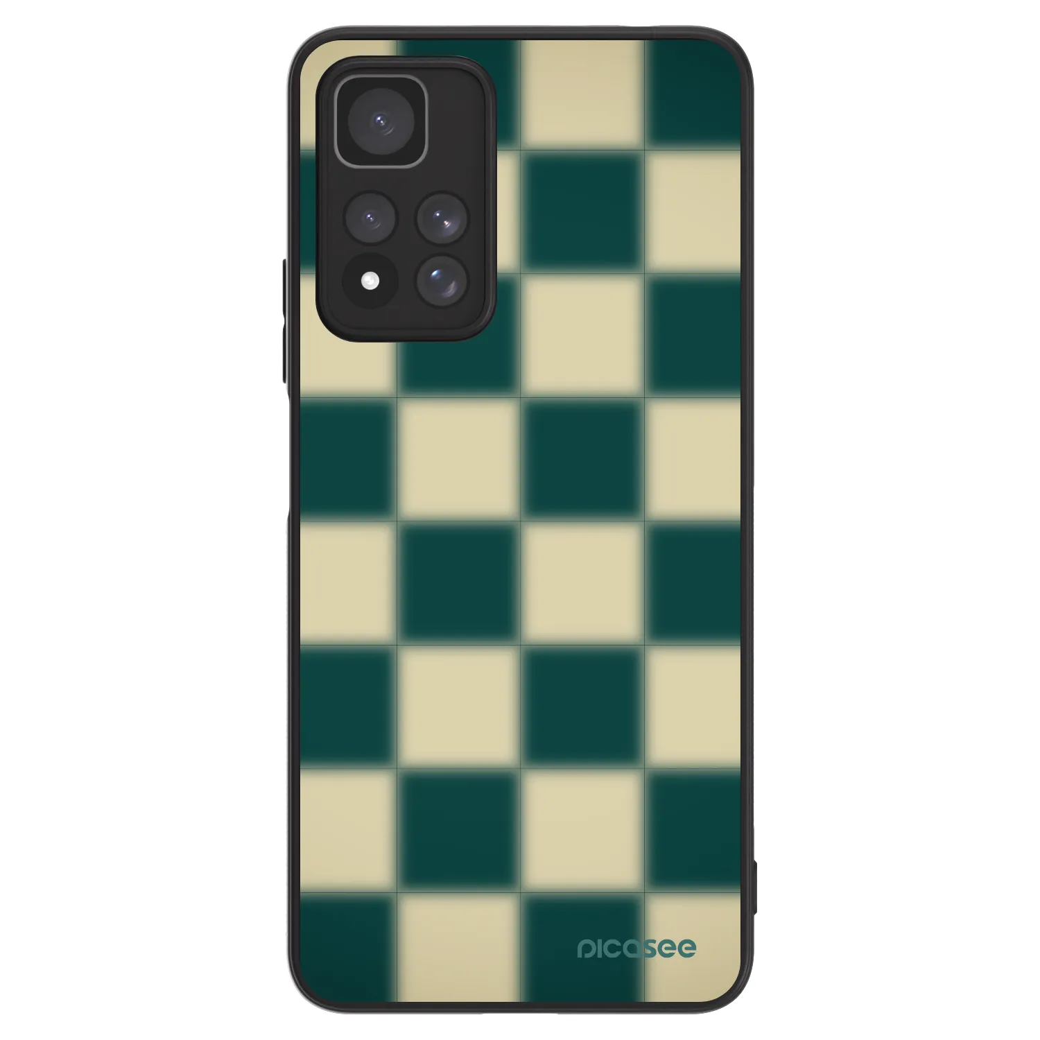 Picasee ULTIMATE CASE na Xiaomi Redmi Note 11 Pro+ 5G - Shadow Chess