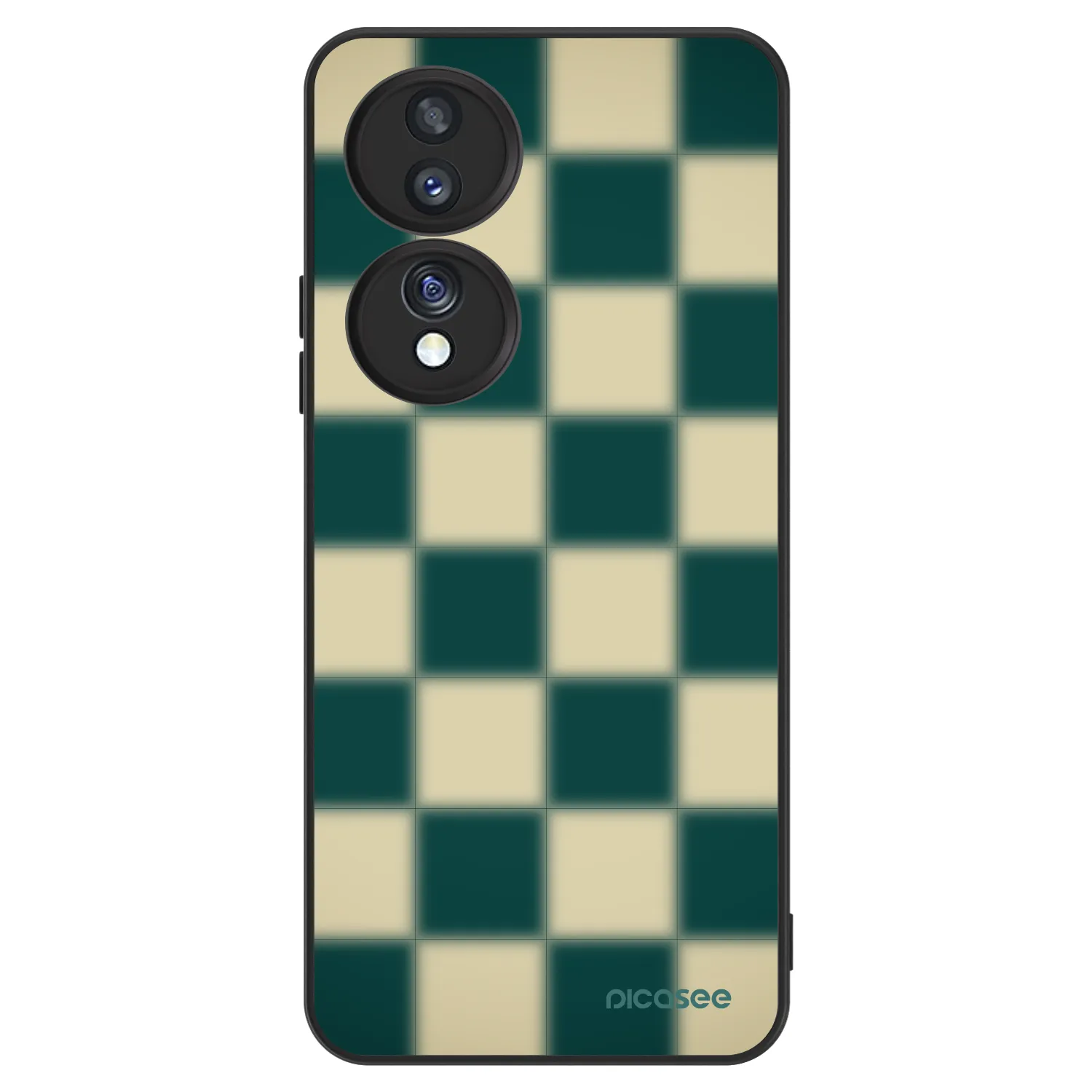 Picasee ULTIMATE CASE na Honor 70 - Shadow Chess