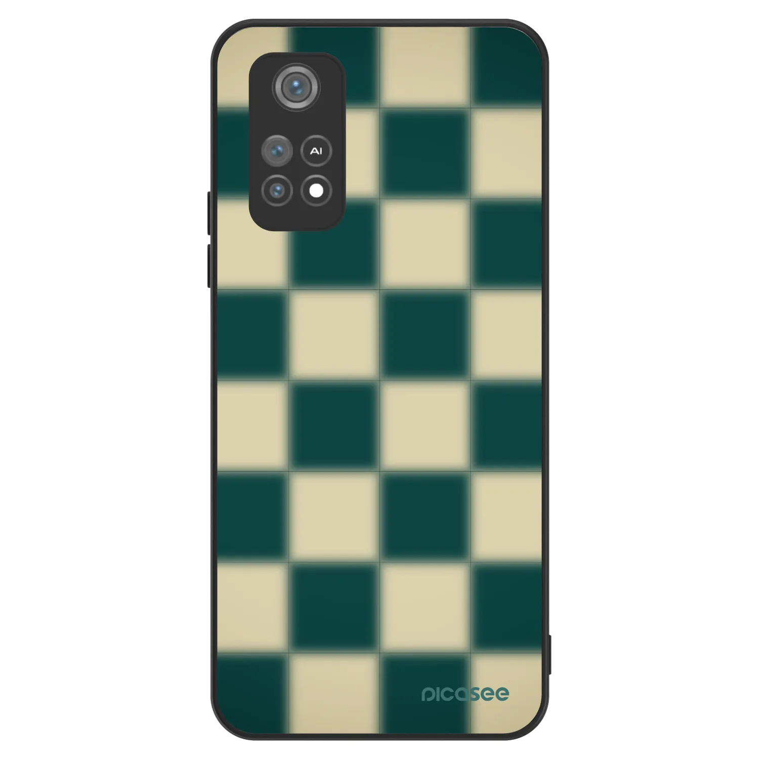 Picasee ULTIMATE CASE na Xiaomi Poco M4 Pro - Shadow Chess