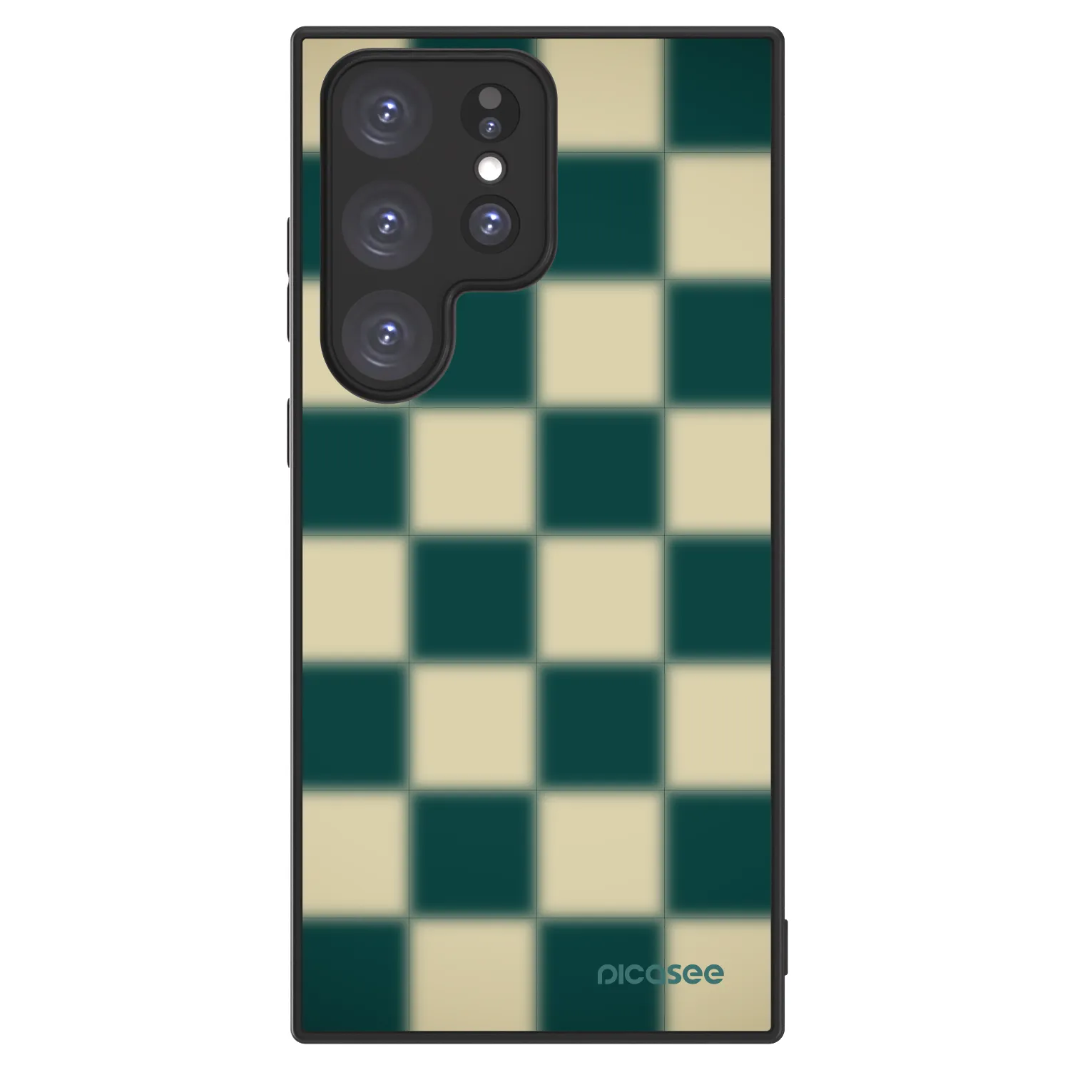 Picasee ULTIMATE CASE na Samsung Galaxy S23 Ultra 5G - Shadow Chess