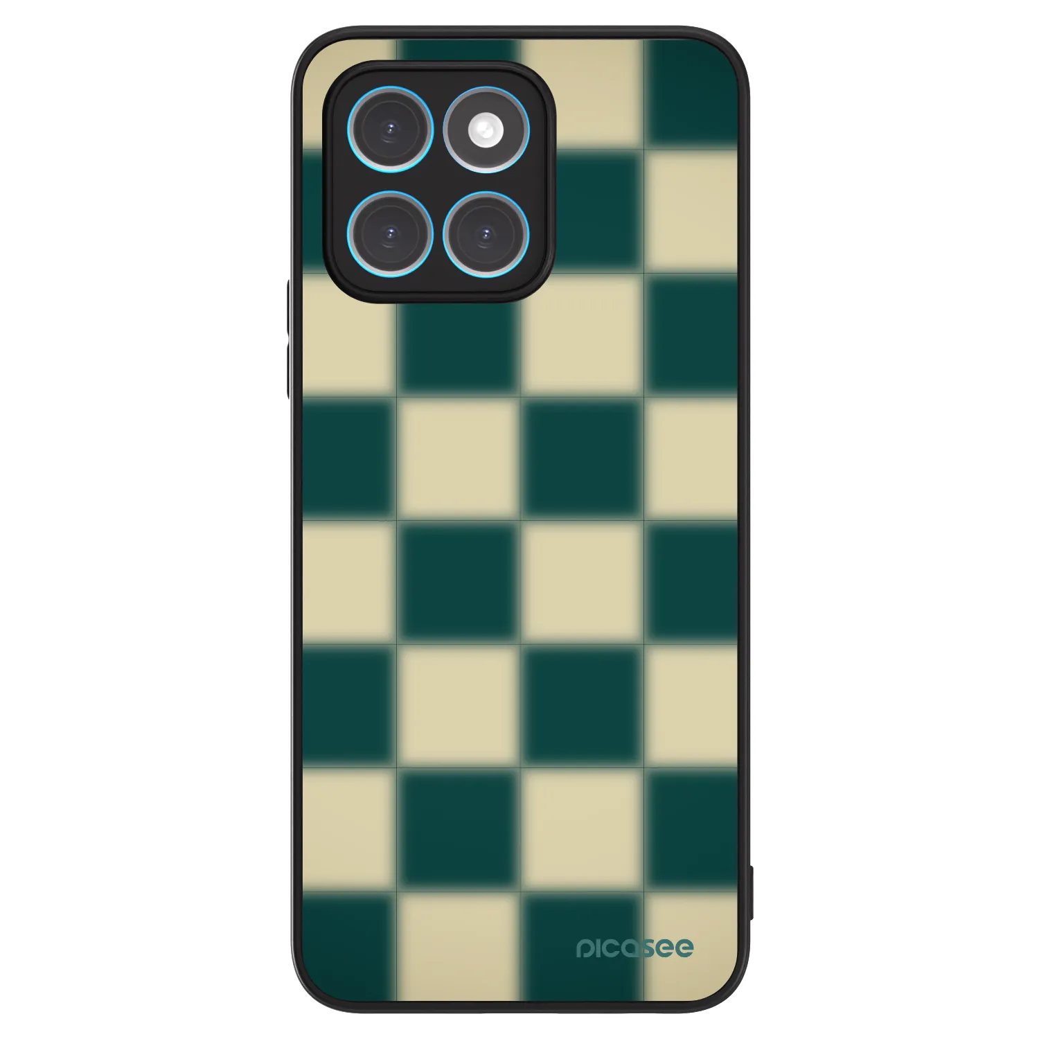 Picasee ULTIMATE CASE na Honor X8 5G - Shadow Chess