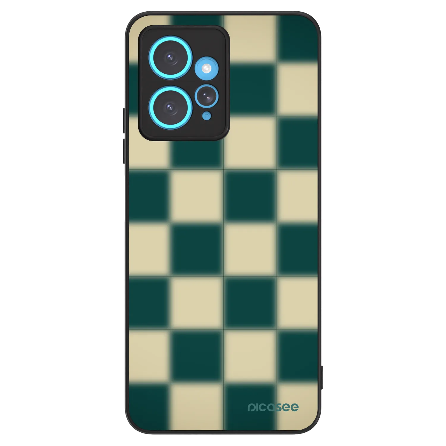 Picasee ULTIMATE CASE na Xiaomi Redmi Note 12 4G - Shadow Chess