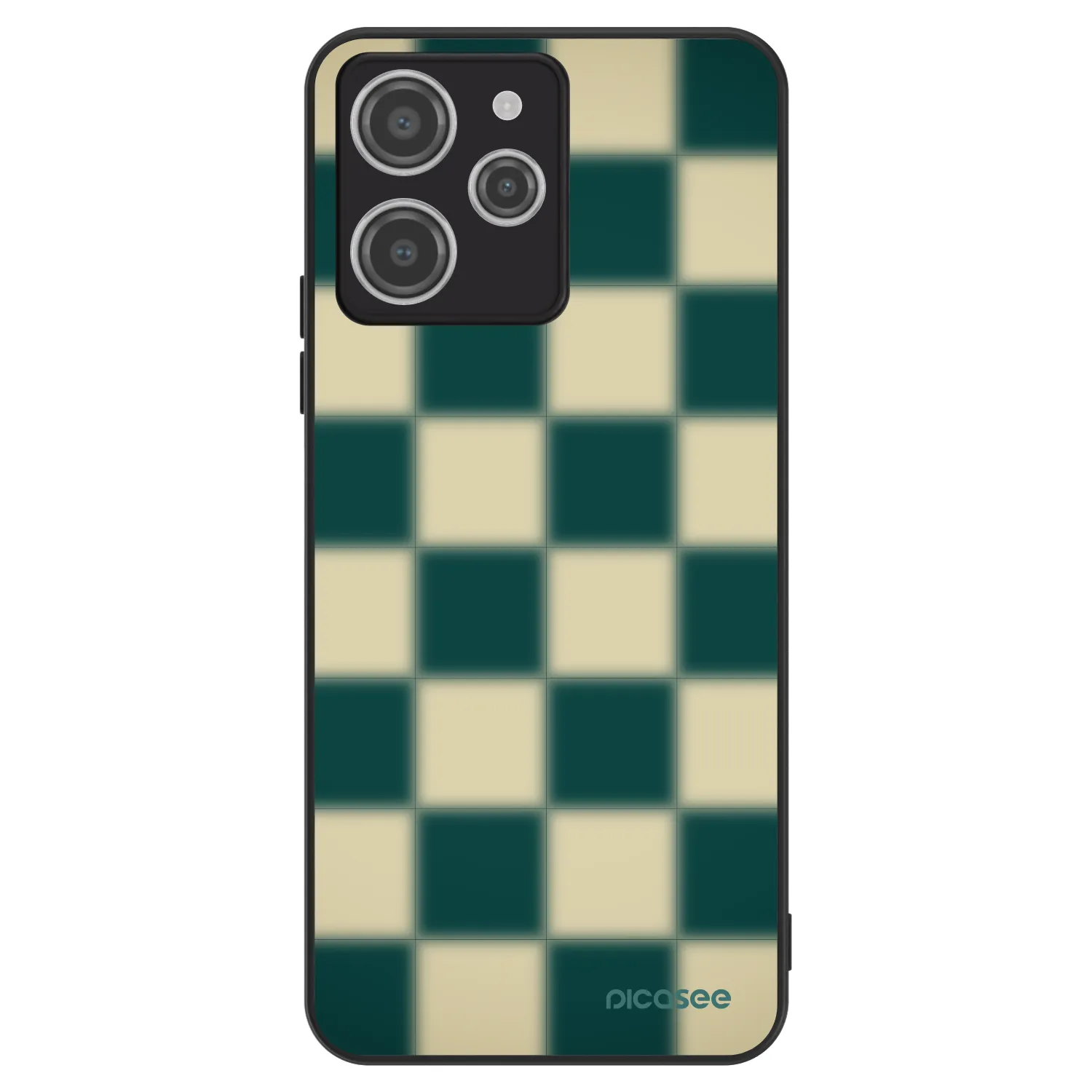 Picasee ULTIMATE CASE na Xiaomi Redmi 12 4G - Shadow Chess