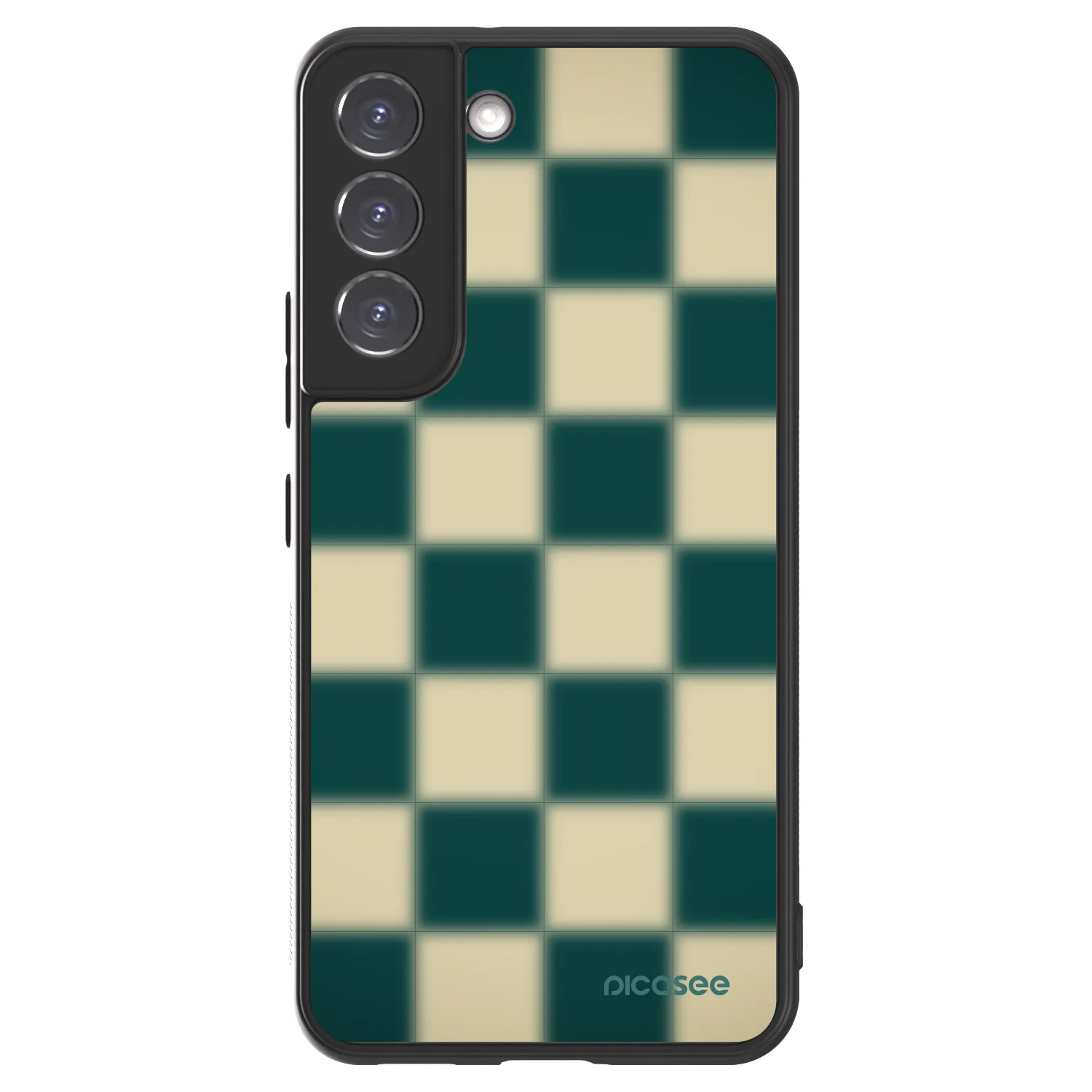 Picasee ULTIMATE CASE PowerShare pro Samsung Galaxy S22 5G - Shadow Chess