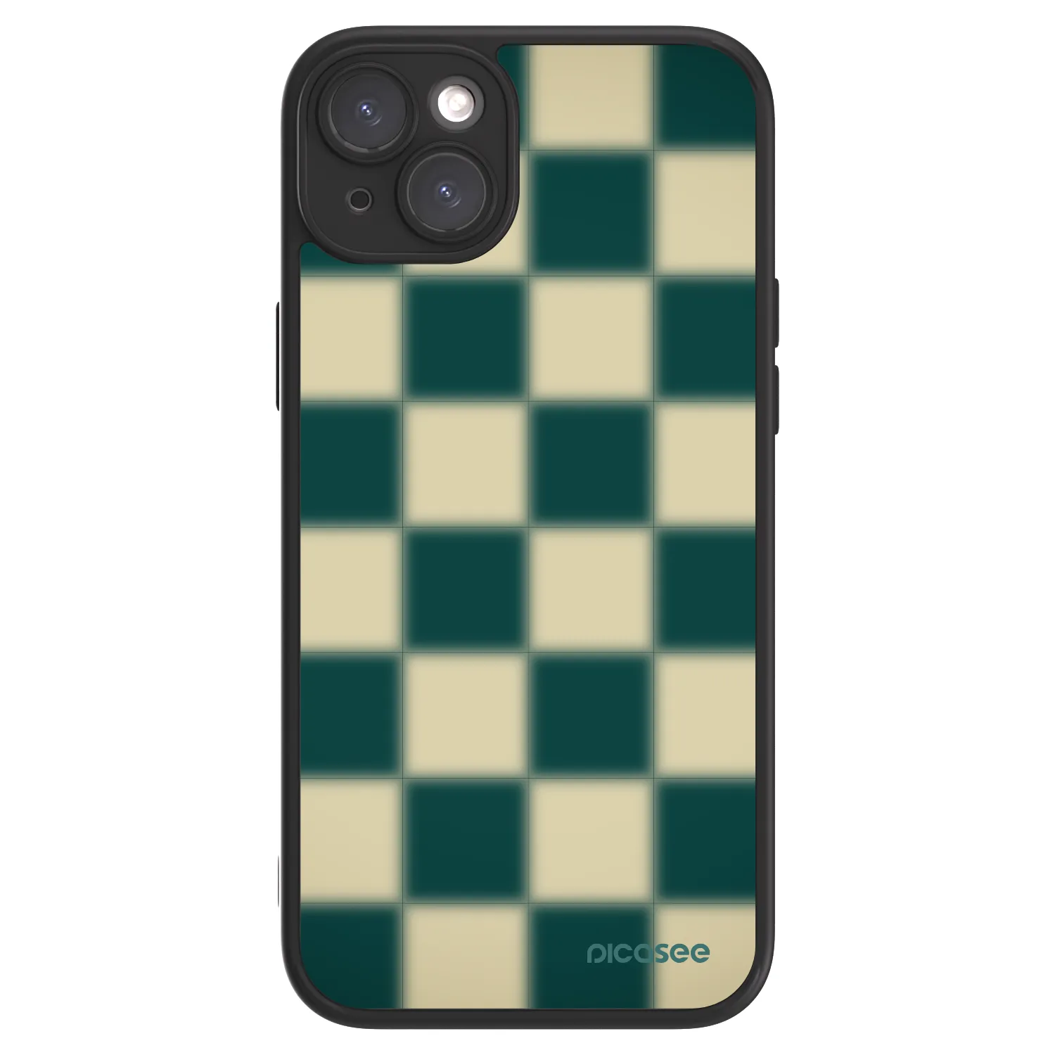 Picasee ULTIMATE CASE na Apple iPhone 15 Plus - Shadow Chess