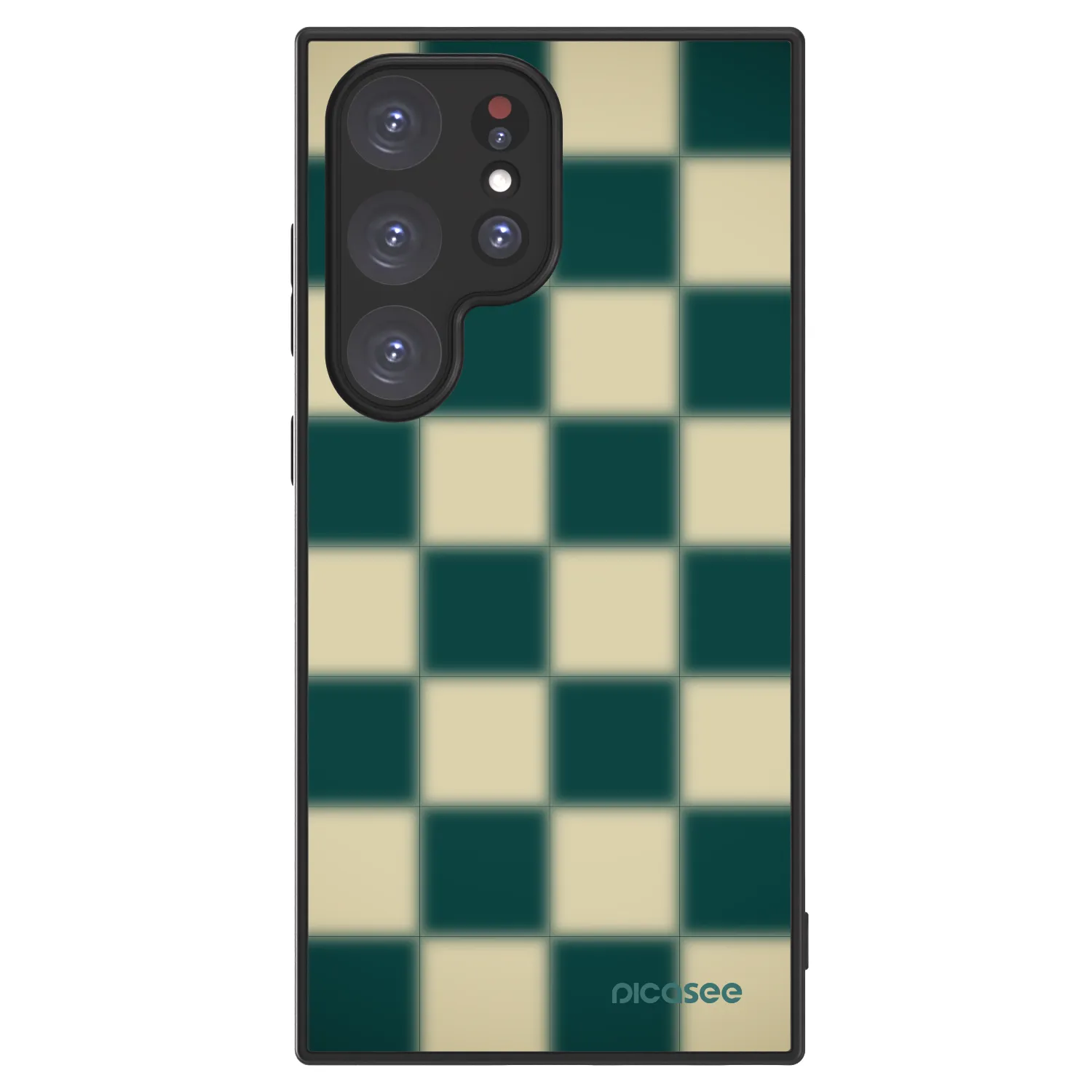 Picasee ULTIMATE CASE na Samsung Galaxy S24 Ultra S928B 5G - Shadow Chess