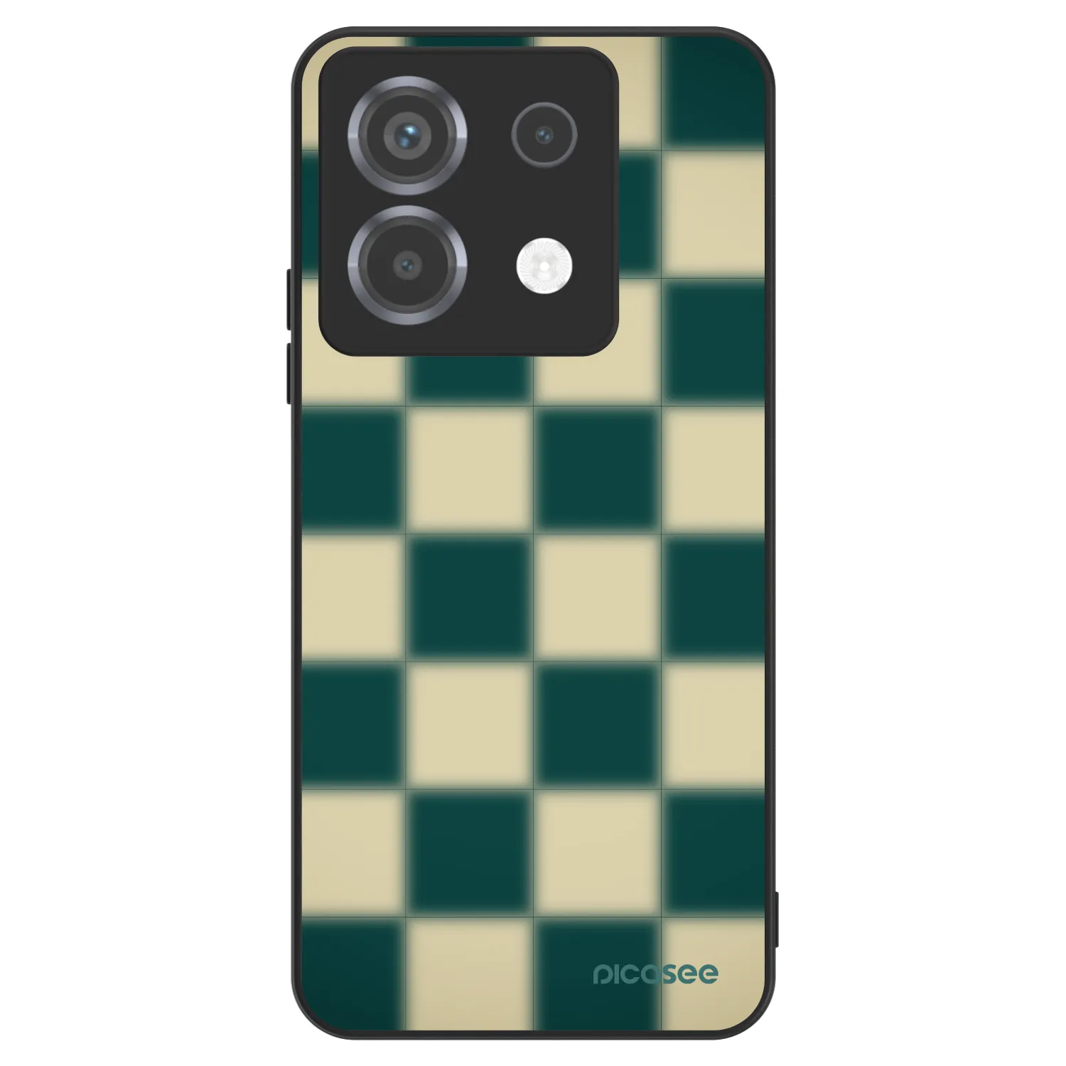 Picasee ULTIMATE CASE na Xiaomi Poco X6 - Shadow Chess