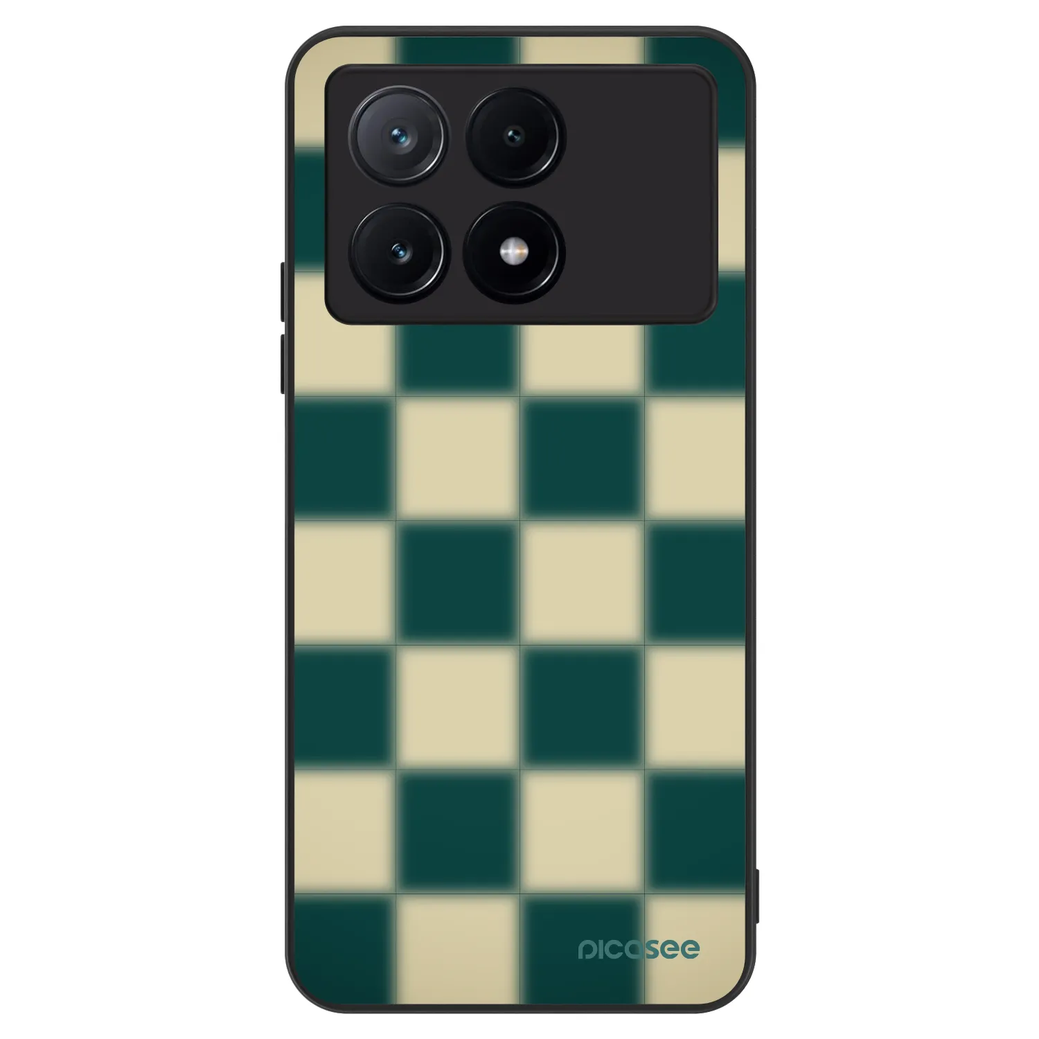 Picasee ULTIMATE CASE na Xiaomi Poco X6 Pro - Shadow Chess