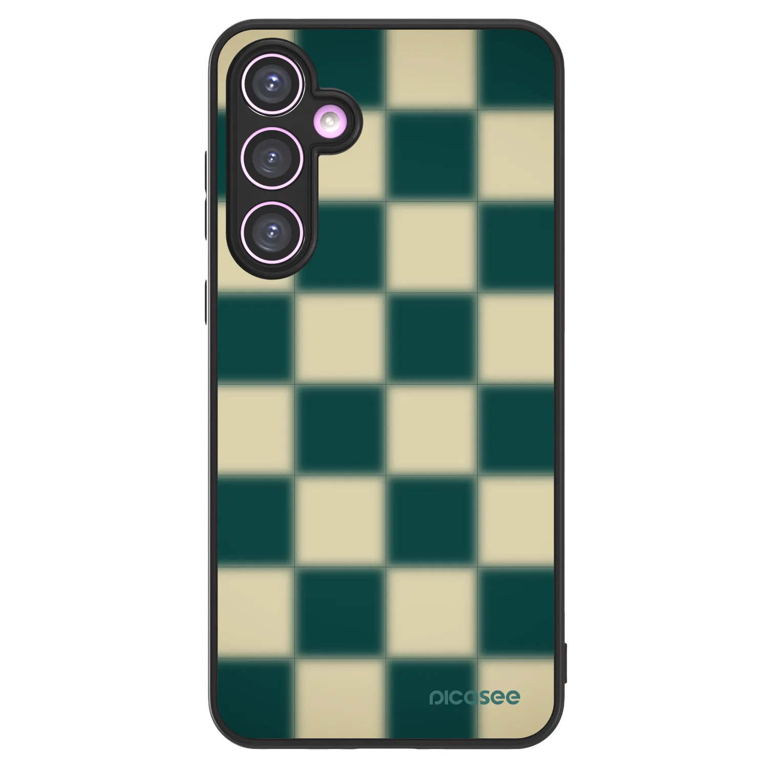 Picasee ULTIMATE CASE na Samsung Galaxy A35 5G A356B - Shadow Chess