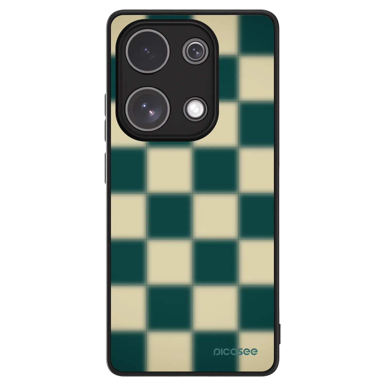 Picasee ULTIMATE CASE na Xiaomi Redmi Note 13 Pro 4G - Shadow Chess