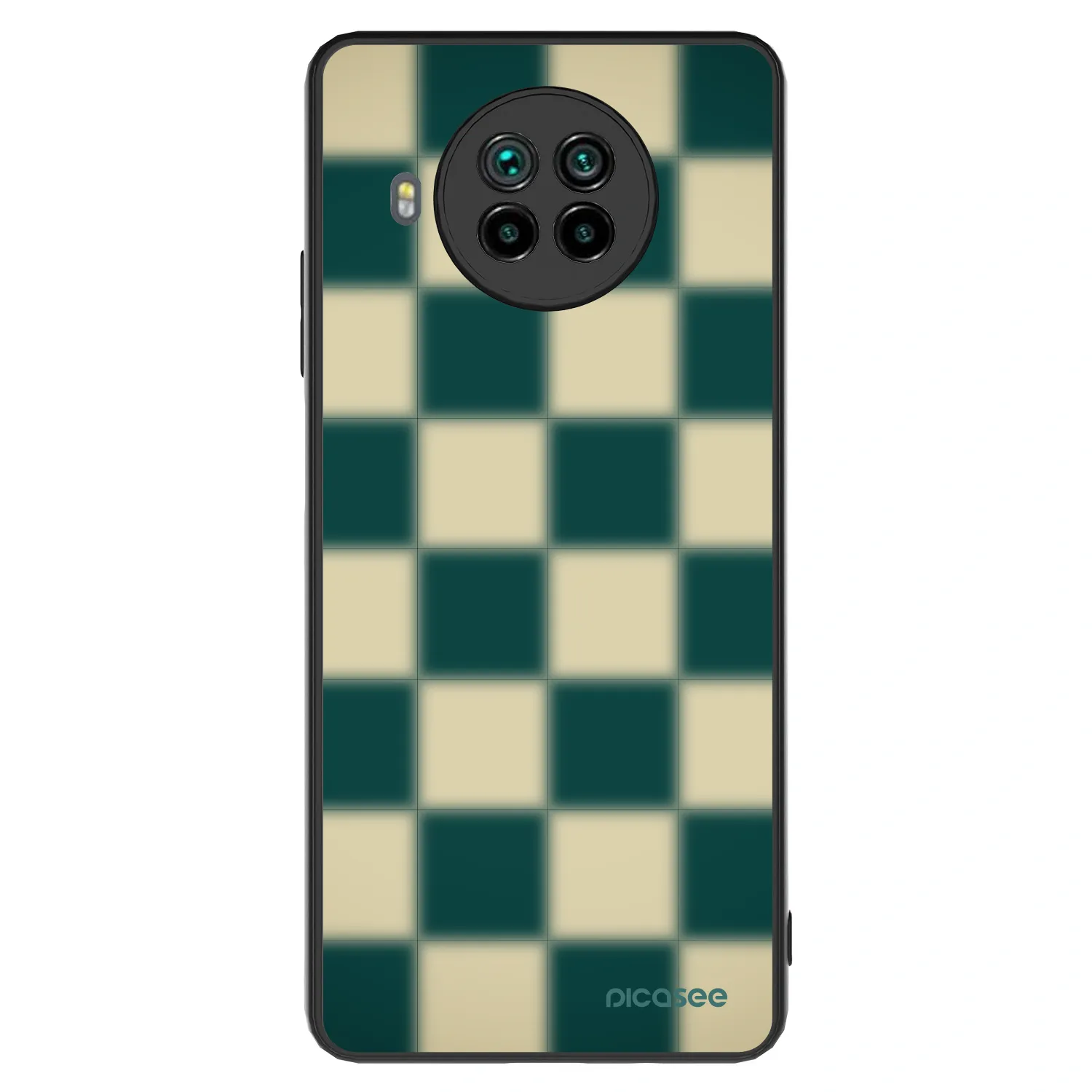 Picasee ULTIMATE CASE na Xiaomi Mi 10T Lite - Shadow Chess