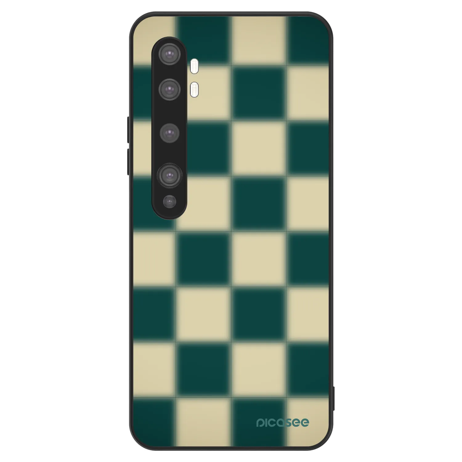 Picasee ULTIMATE CASE na Xiaomi Mi Note 10 (Pro) - Shadow Chess