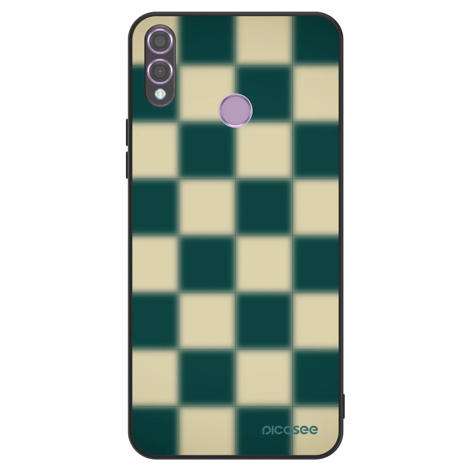 Picasee ULTIMATE CASE na Honor 8X - Shadow Chess