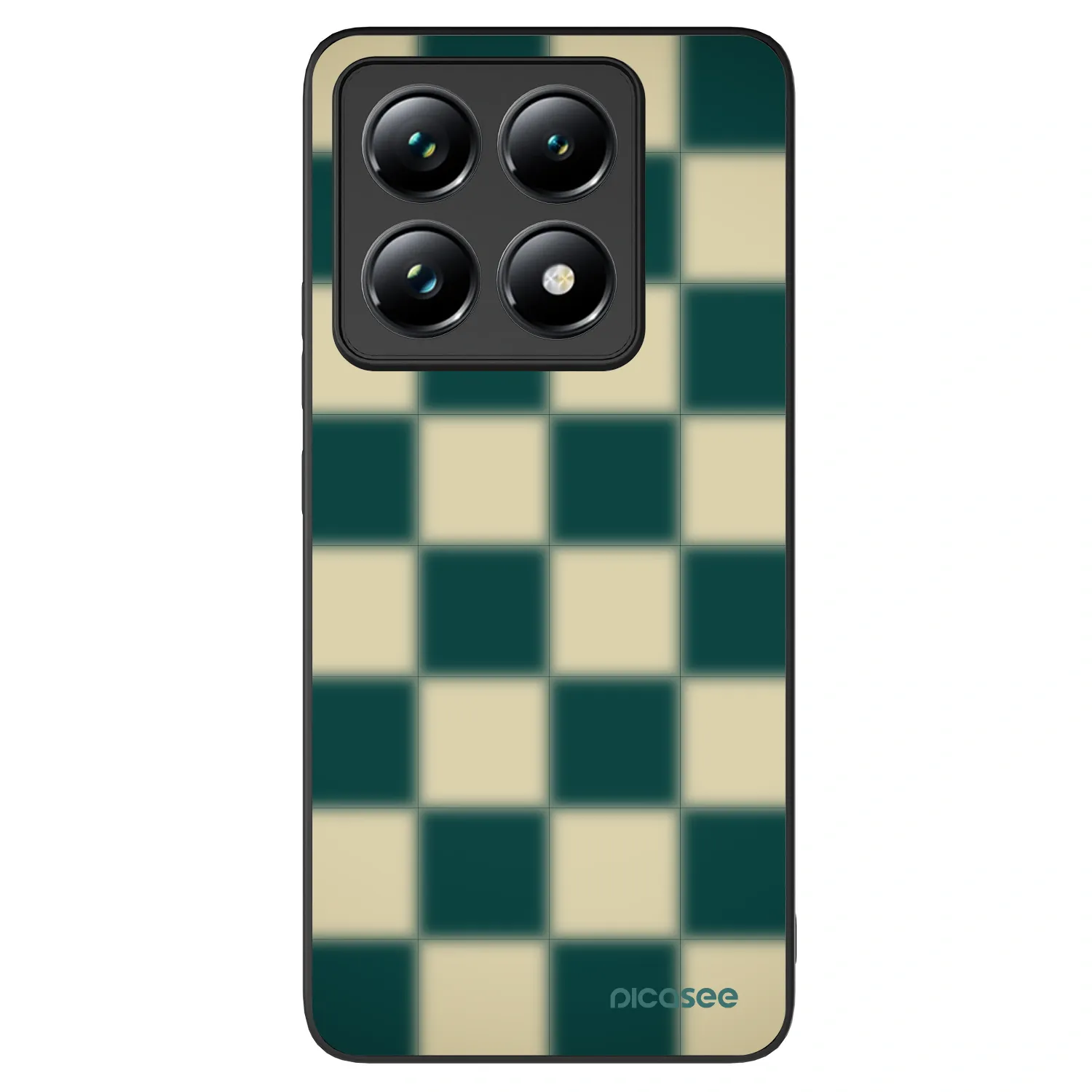 Picasee ULTIMATE CASE na Xiaomi 14T Pro - Shadow Chess