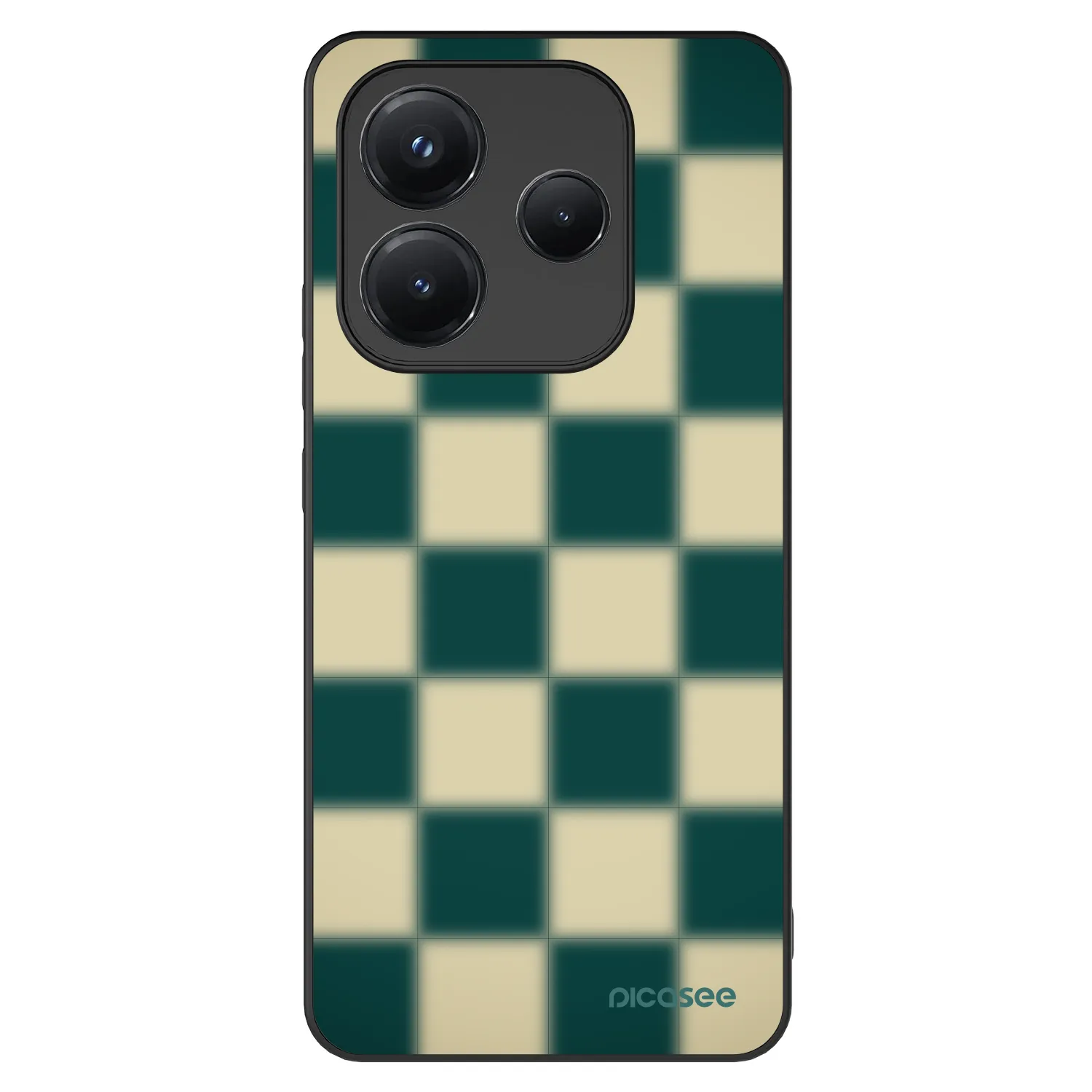 Picasee ULTIMATE CASE na Xiaomi Redmi Note 14 5G - Shadow Chess