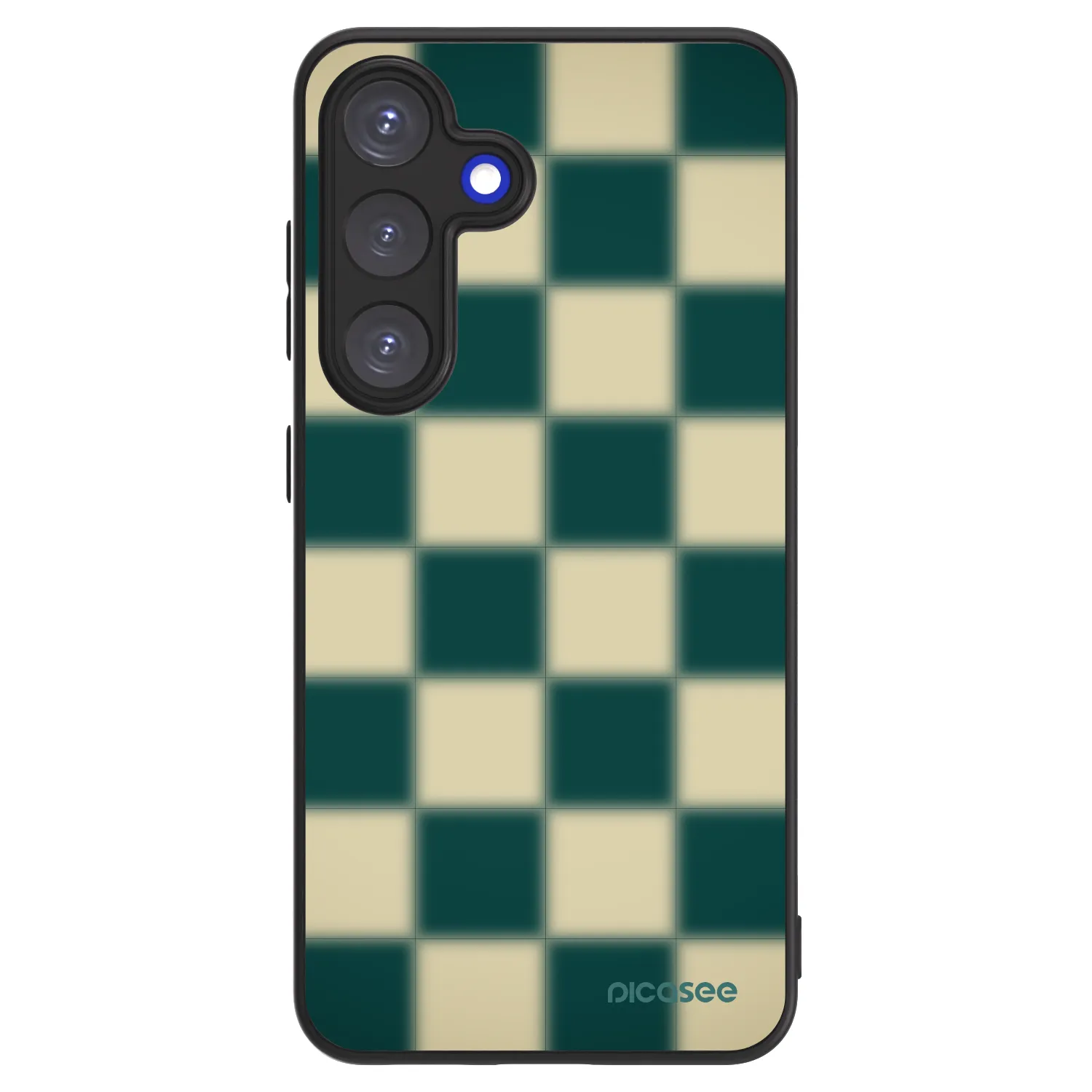 Picasee ULTIMATE CASE PowerShare pro Samsung Galaxy S25 5G - Shadow Chess