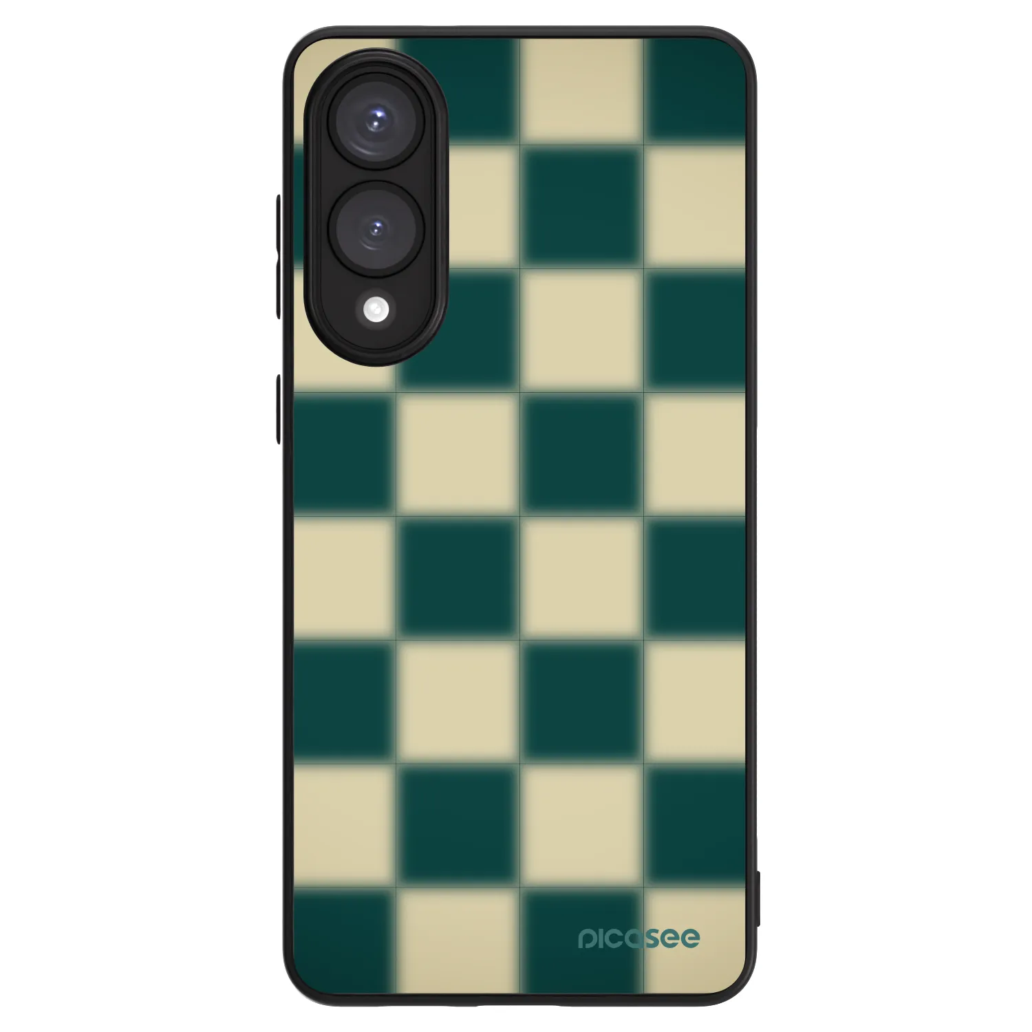 Picasee ULTIMATE CASE na Samsung Galaxy S25 Edge 5G - Shadow Chess