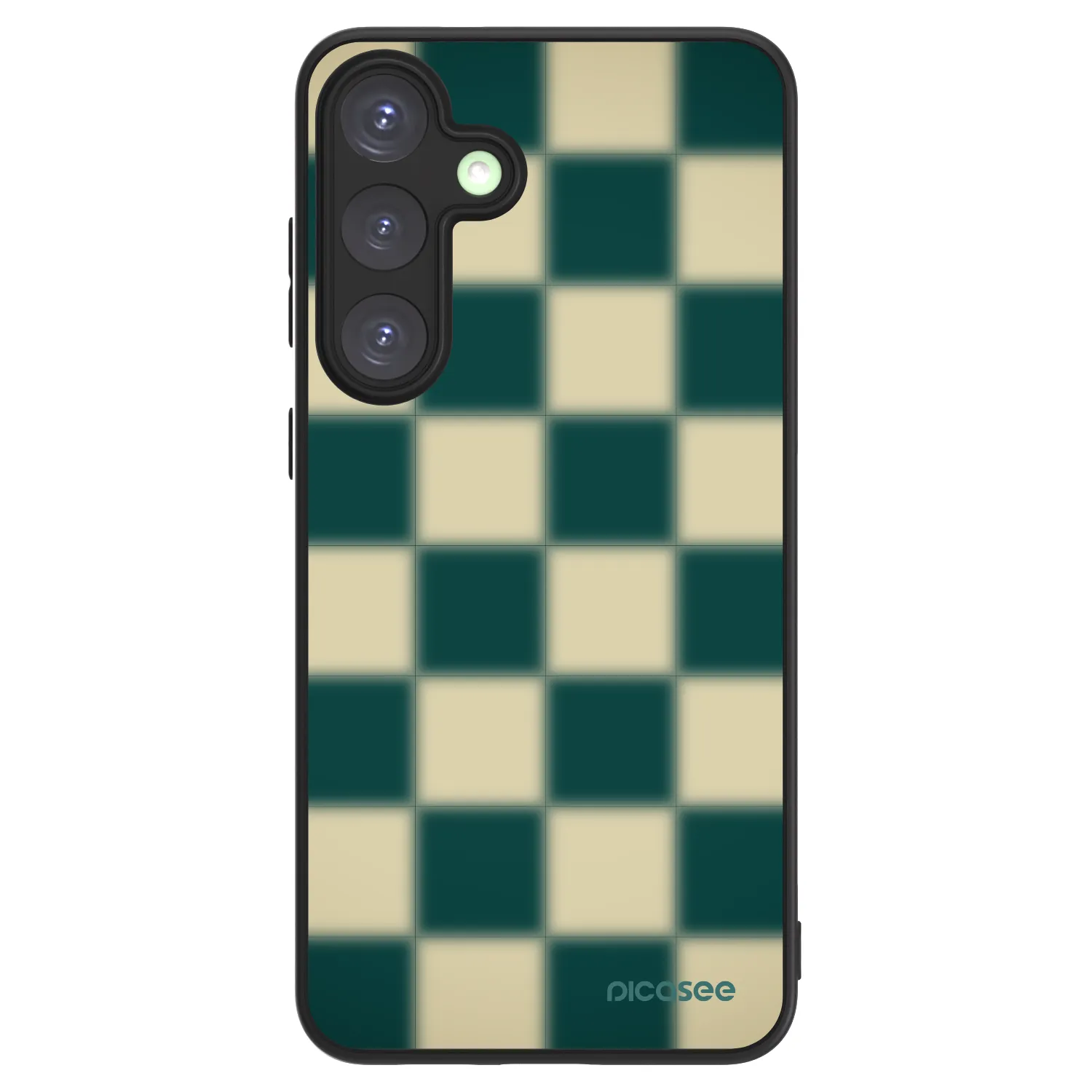 Picasee ULTIMATE CASE PowerShare pro Samsung Galaxy S25+ 5G - Shadow Chess