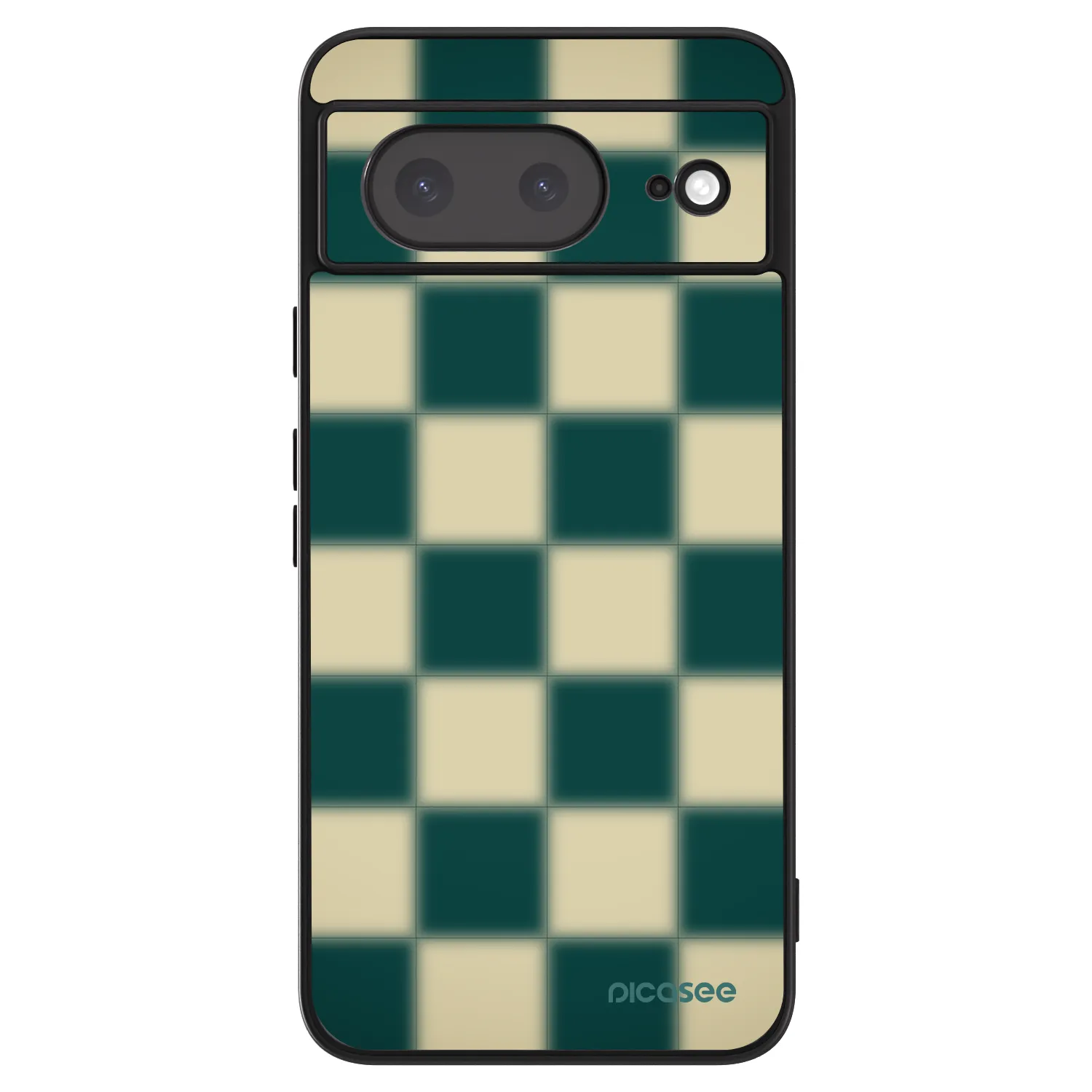 Picasee ULTIMATE CASE na Google Pixel 8a - Shadow Chess