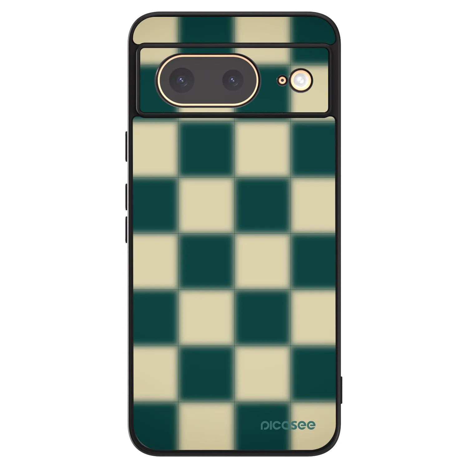 Picasee ULTIMATE CASE na Google Pixel 8 - Shadow Chess