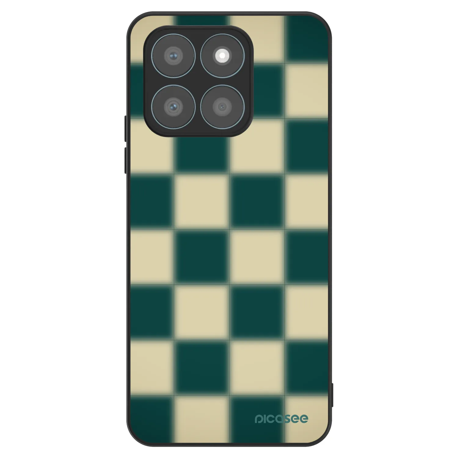 Picasee ULTIMATE CASE na Honor X8c - Shadow Chess