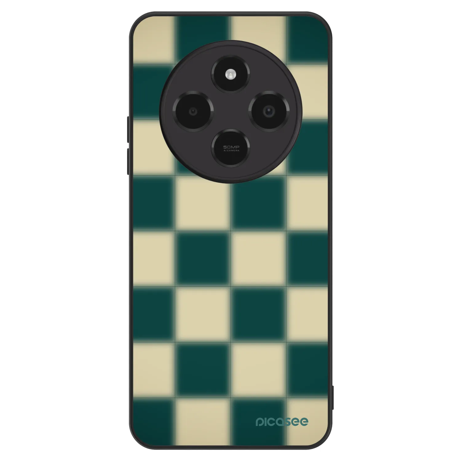 Picasee ULTIMATE CASE na Xiaomi Poco C75 - Shadow Chess