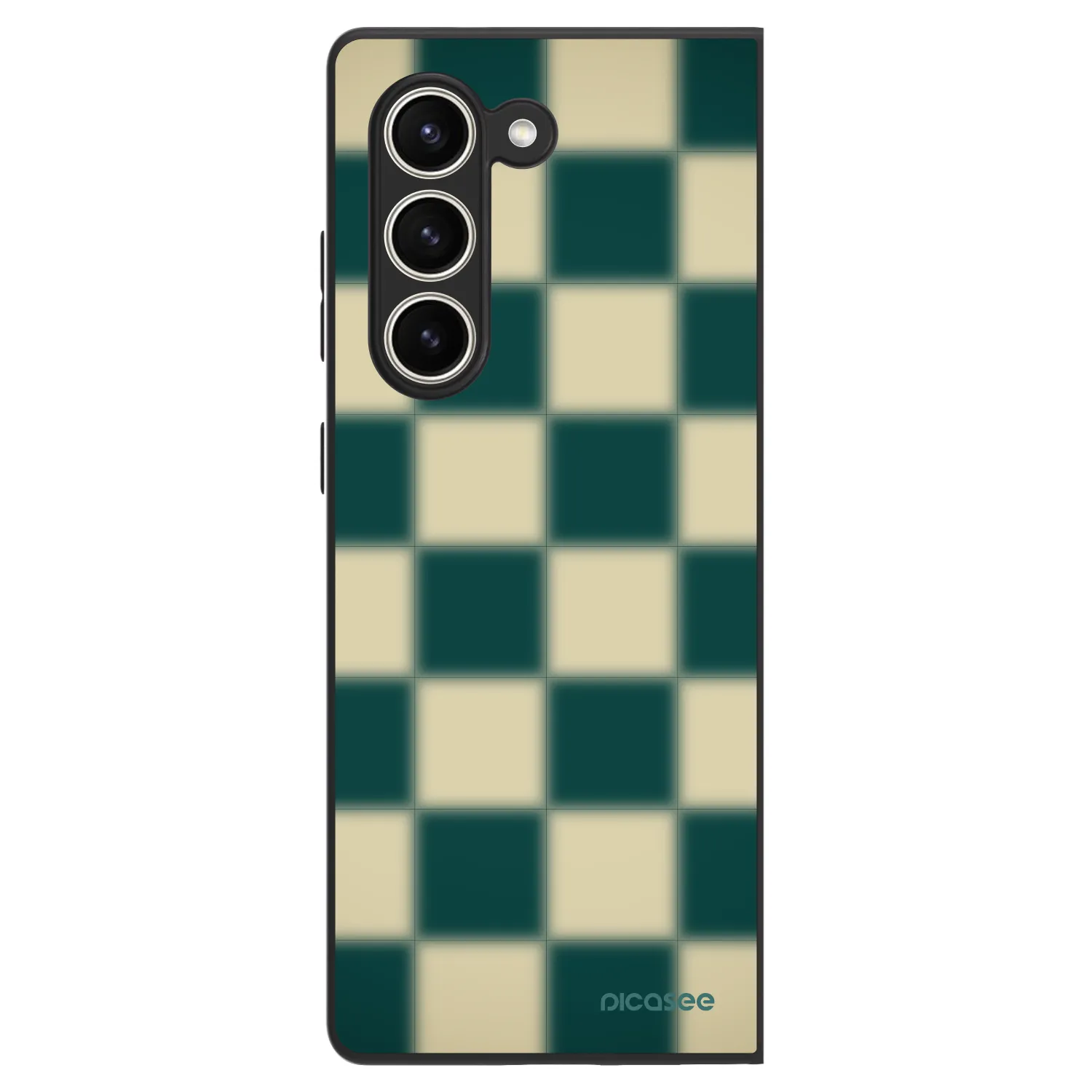 Picasee ULTIMATE CASE na Samsung Galaxy Z Fold5 5G - Shadow Chess