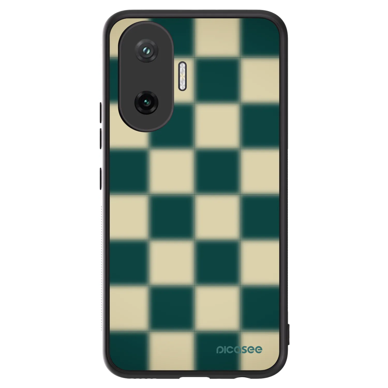 Picasee ULTIMATE CASE na Xiaomi Poco F7 Pro 5G - Shadow Chess