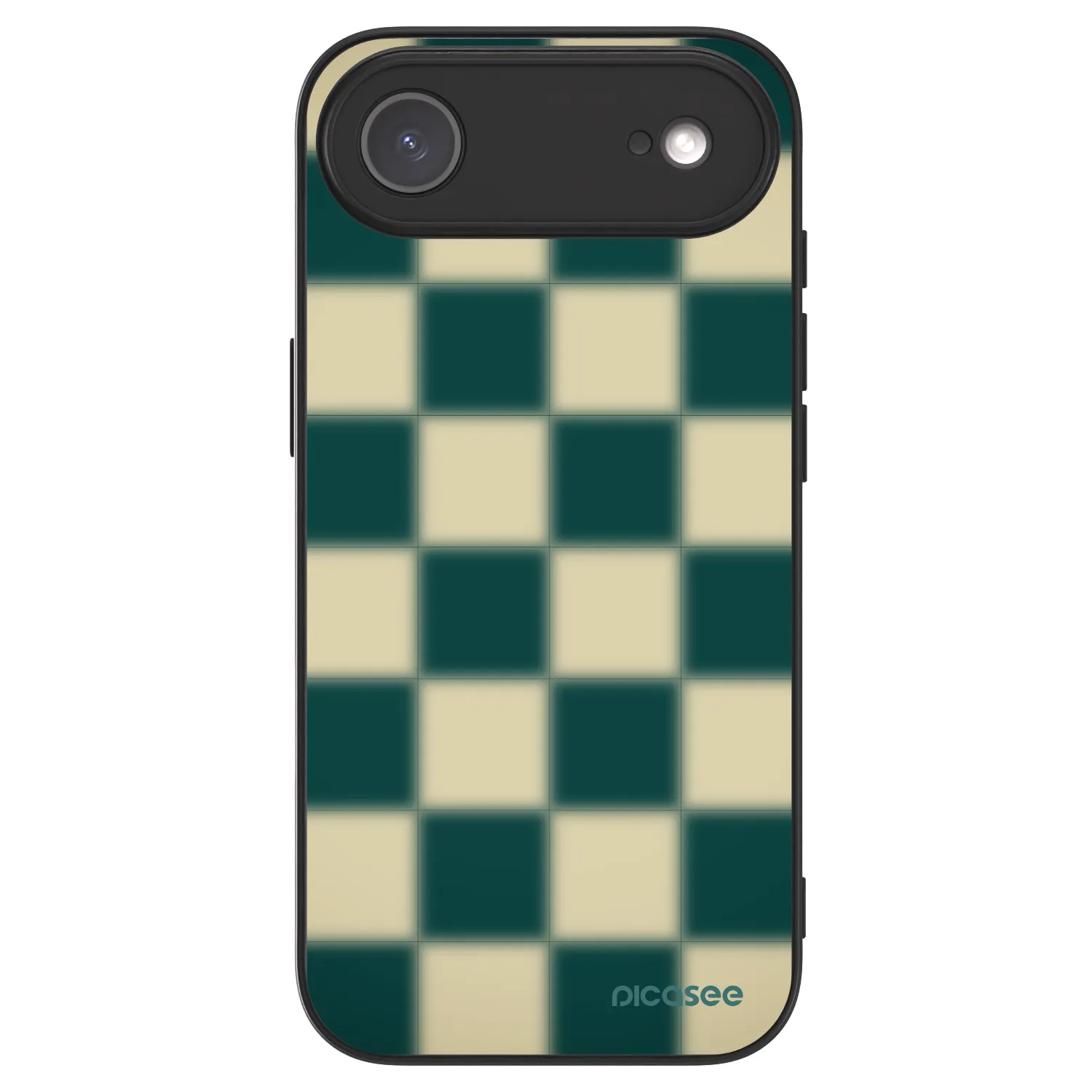 Picasee ULTIMATE CASE MagSafe pro Apple iPhone Air - Shadow Chess