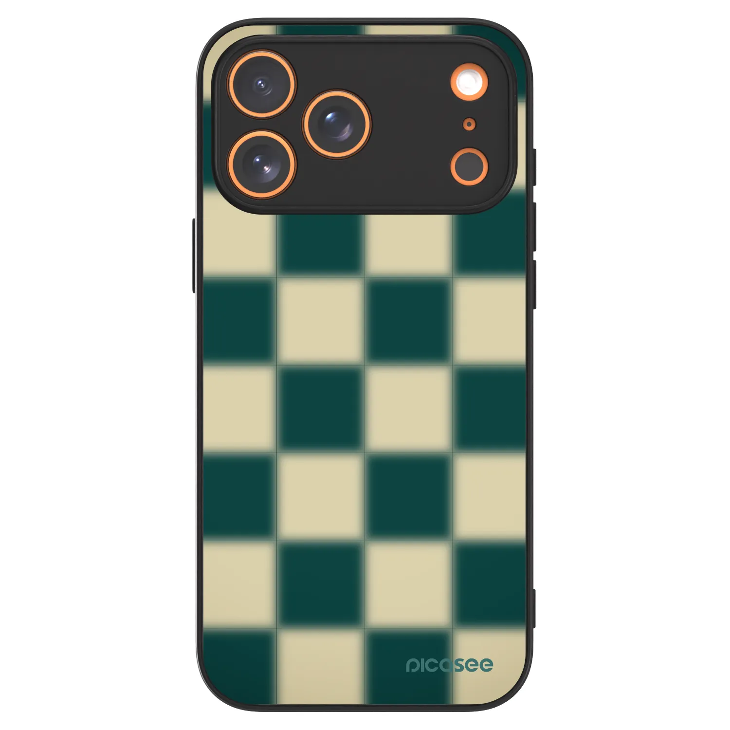 Picasee ULTIMATE CASE na Apple iPhone 17 Pro Max - Shadow Chess