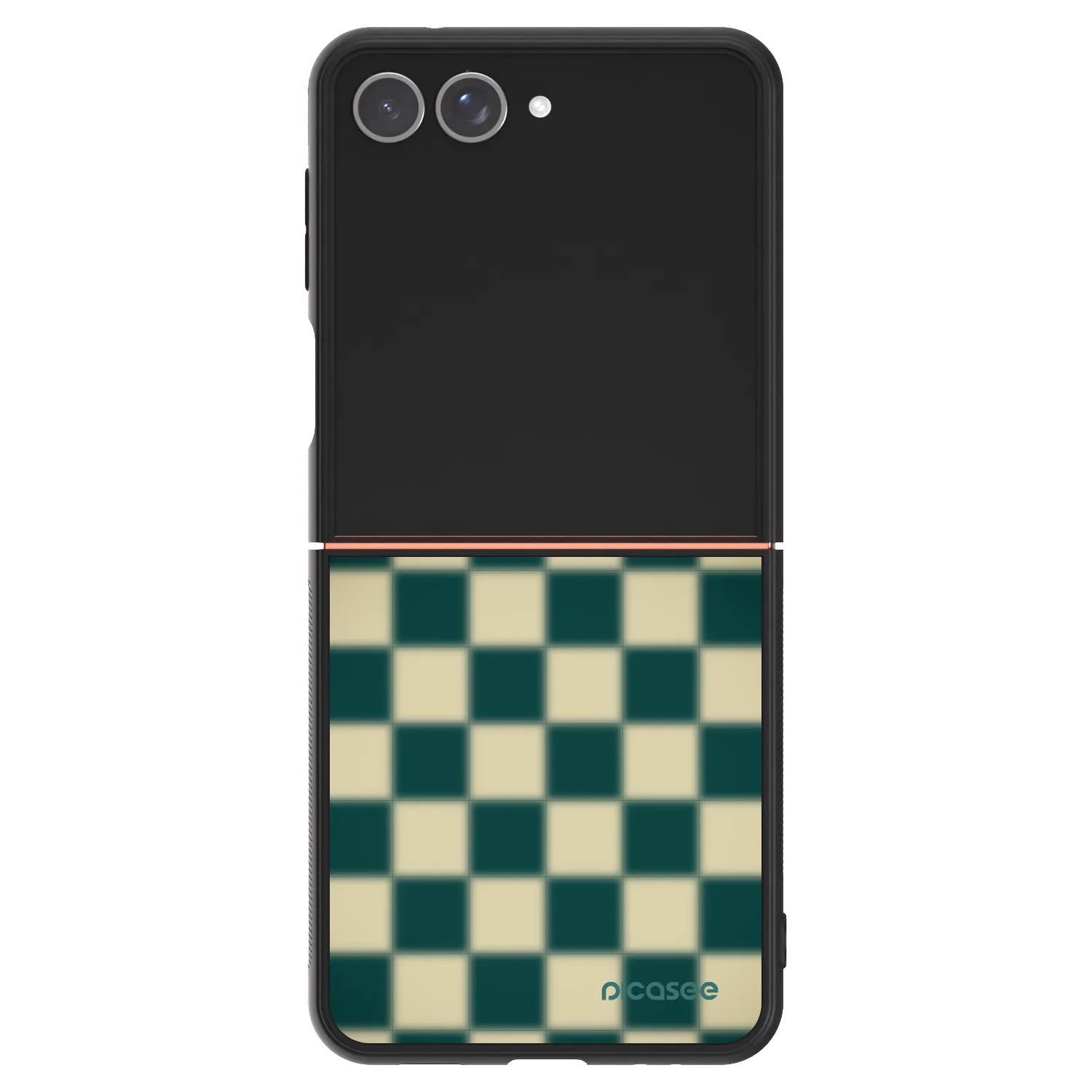 Picasee ULTIMATE CASE na Samsung Galaxy Z Flip7 5G - Shadow Chess