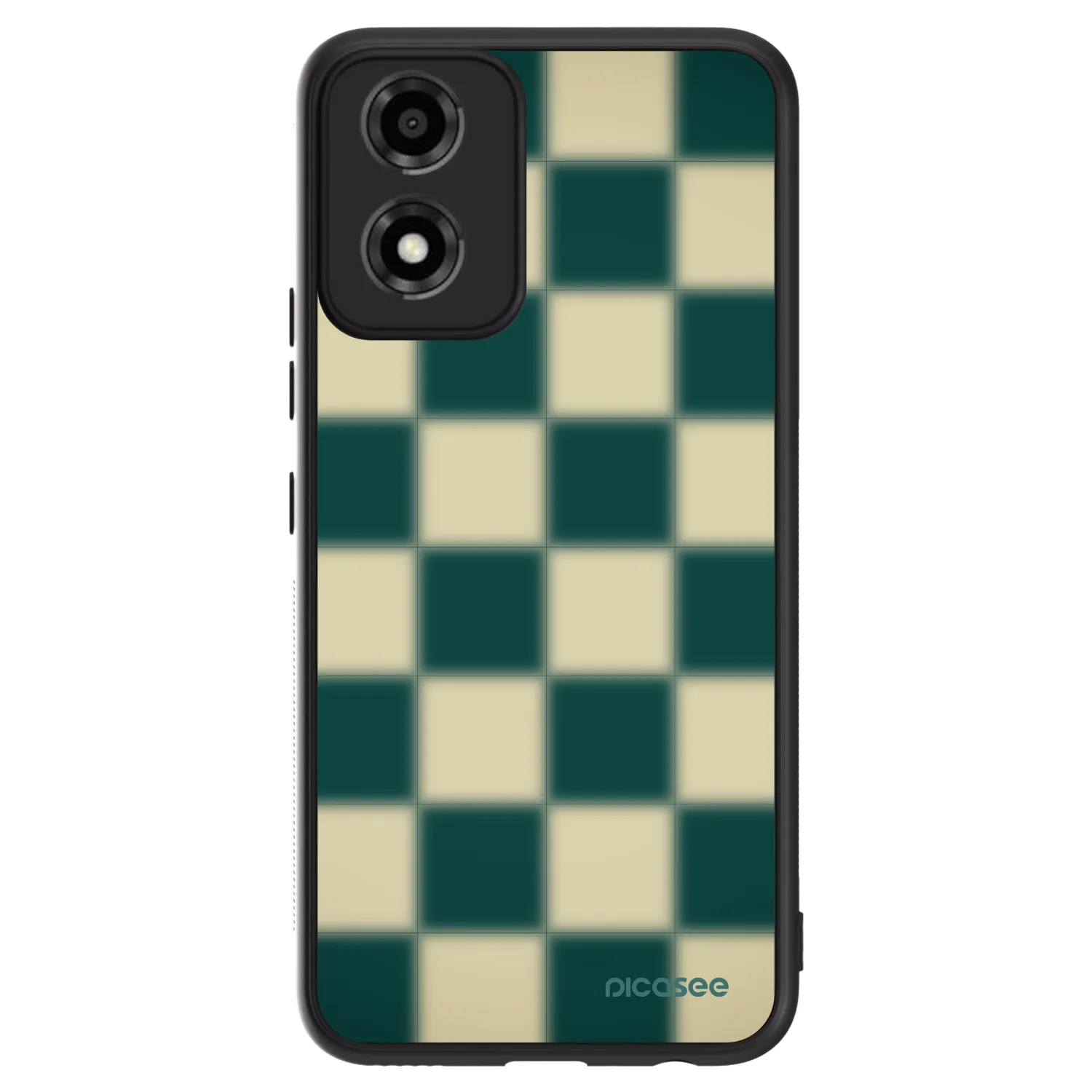 Picasee ULTIMATE CASE na Motorola Moto E14 - Shadow Chess