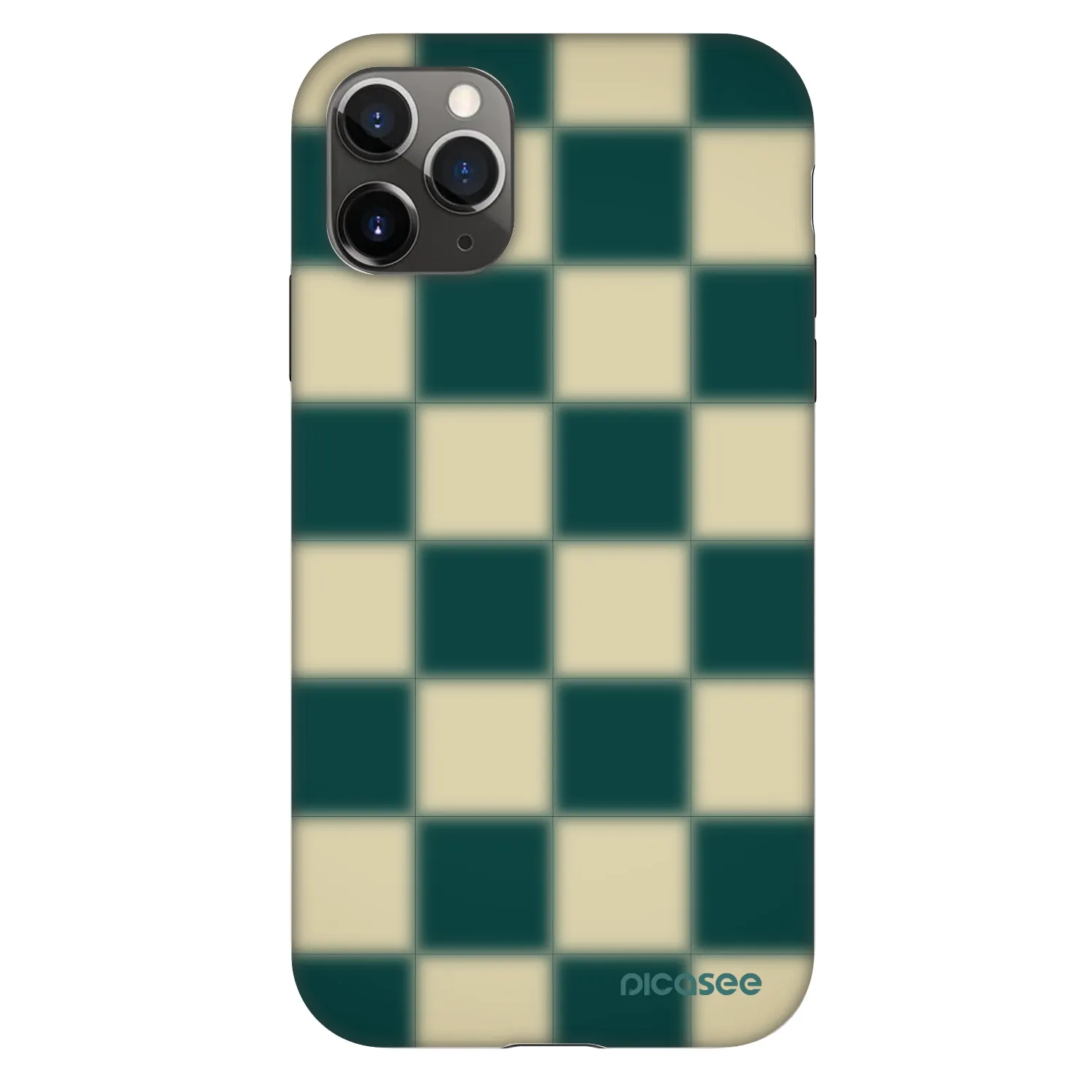 Picasee Fashion Case na Apple iPhone 11 Pro - Shadow Chess