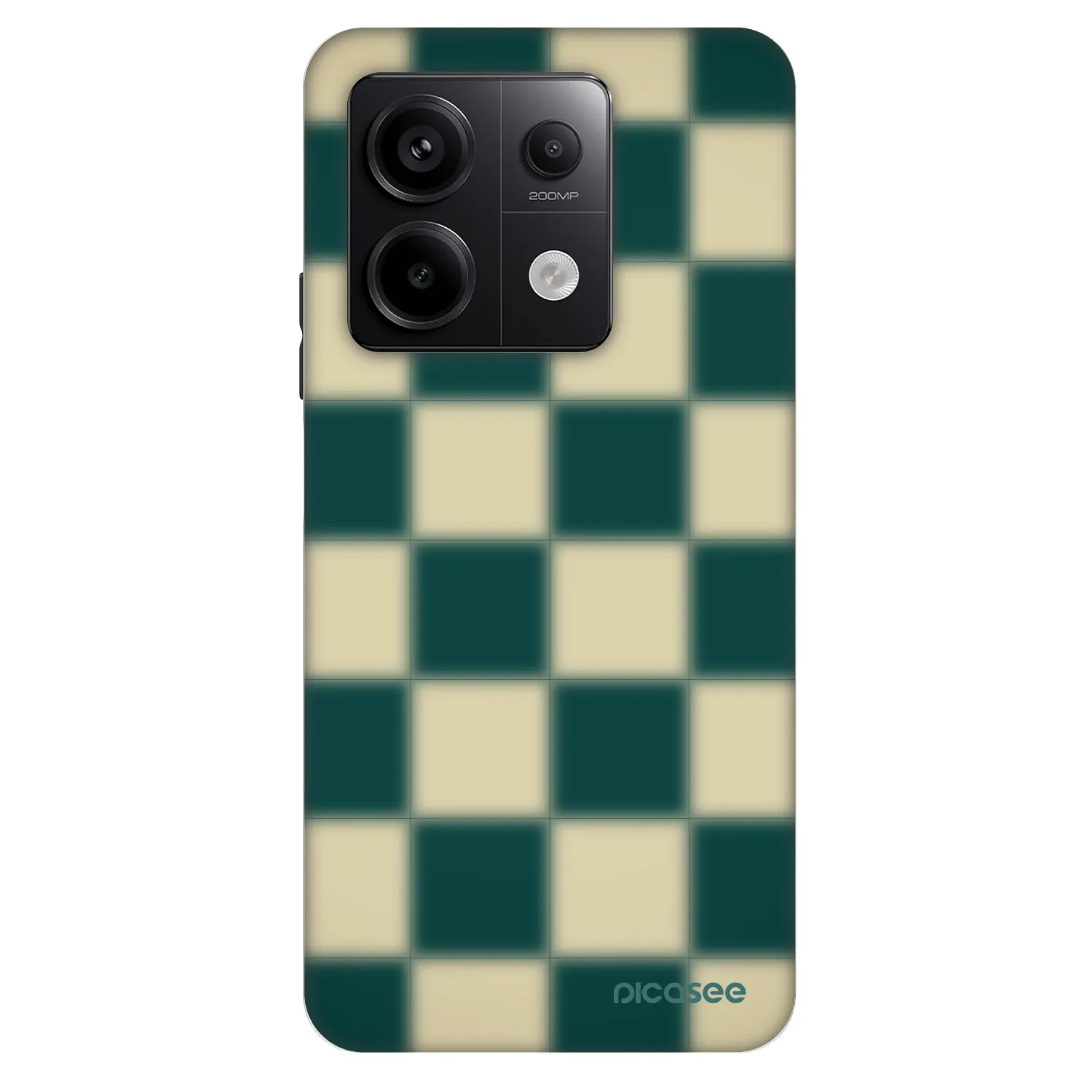 Picasee Fashion Case na Xiaomi Redmi Note 13 Pro 5G - Shadow Chess