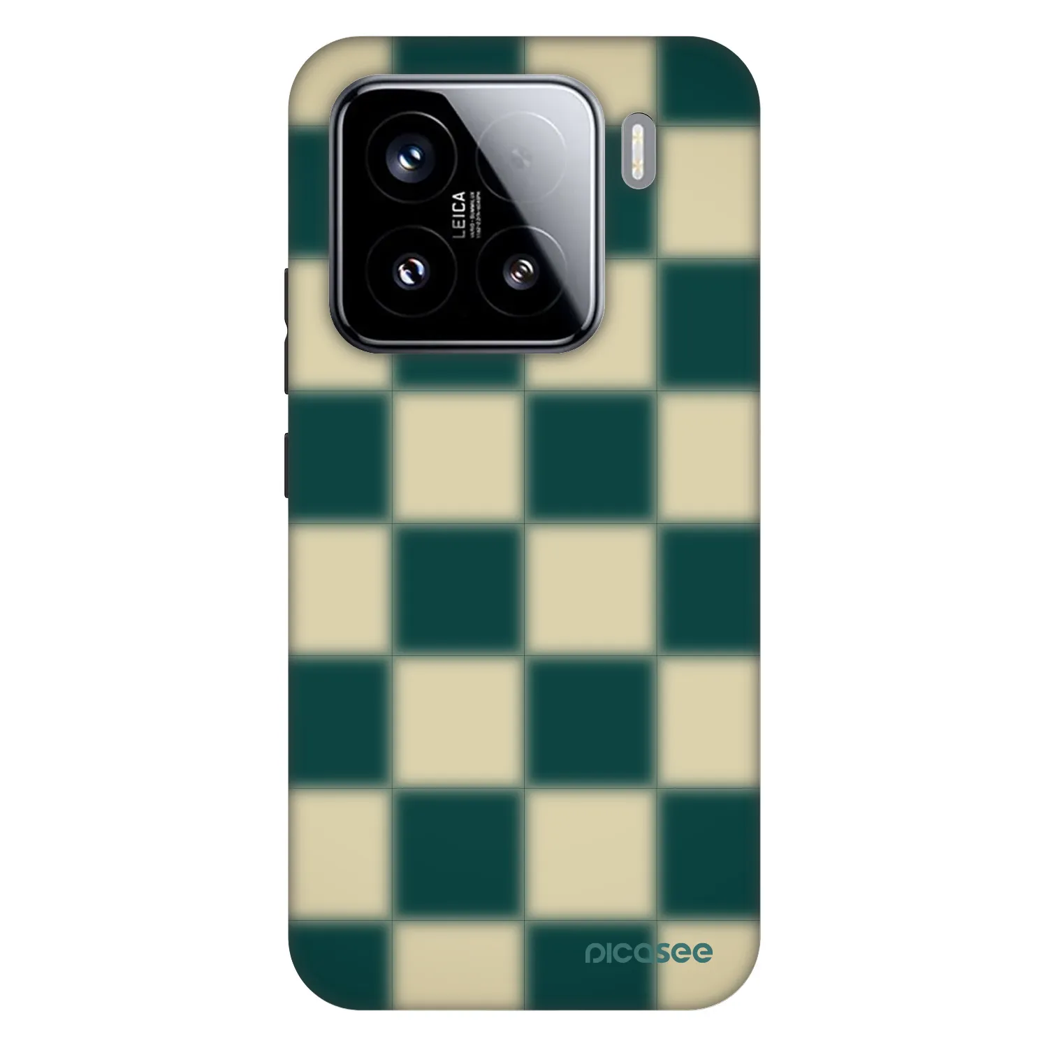Picasee Fashion Case na Xiaomi 15 - Shadow Chess