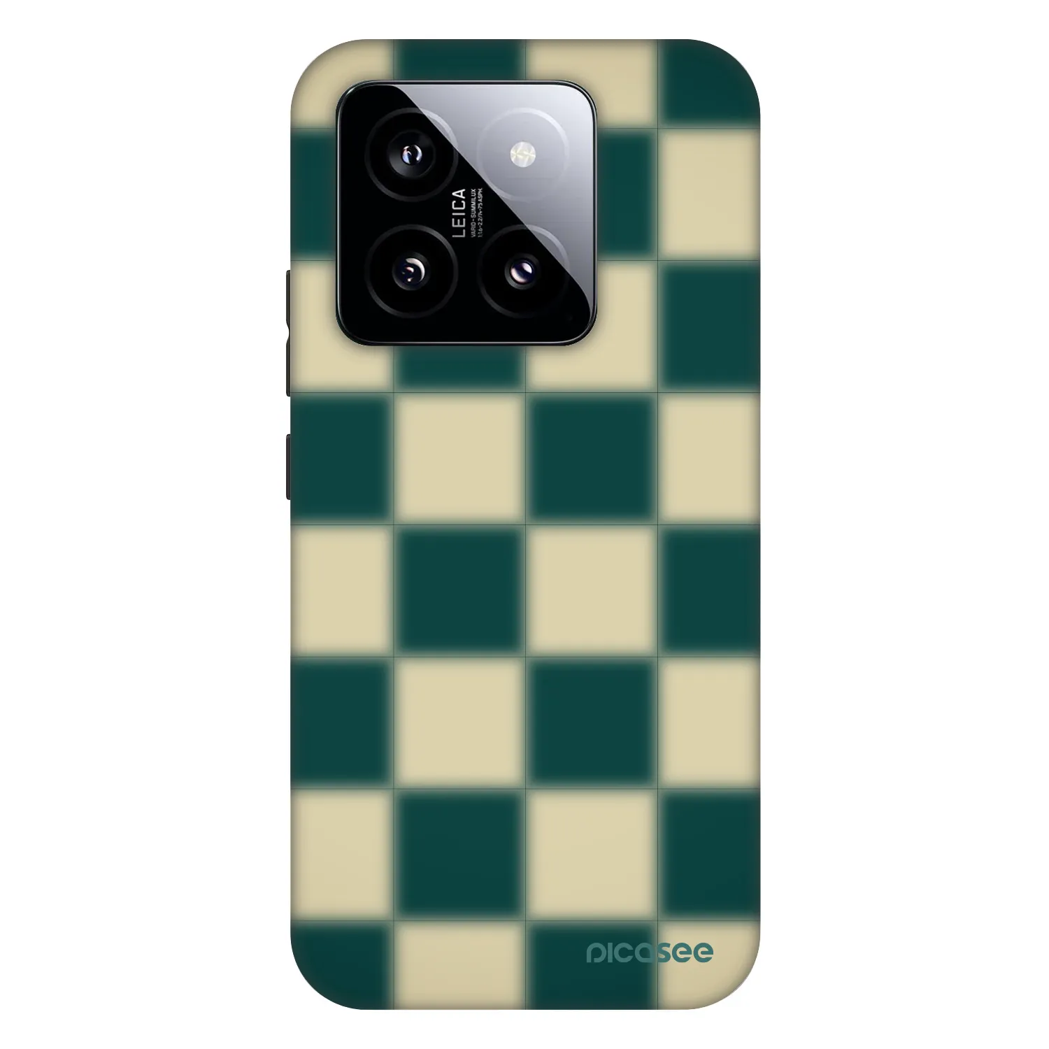 Picasee Fashion Case na Xiaomi 14 - Shadow Chess