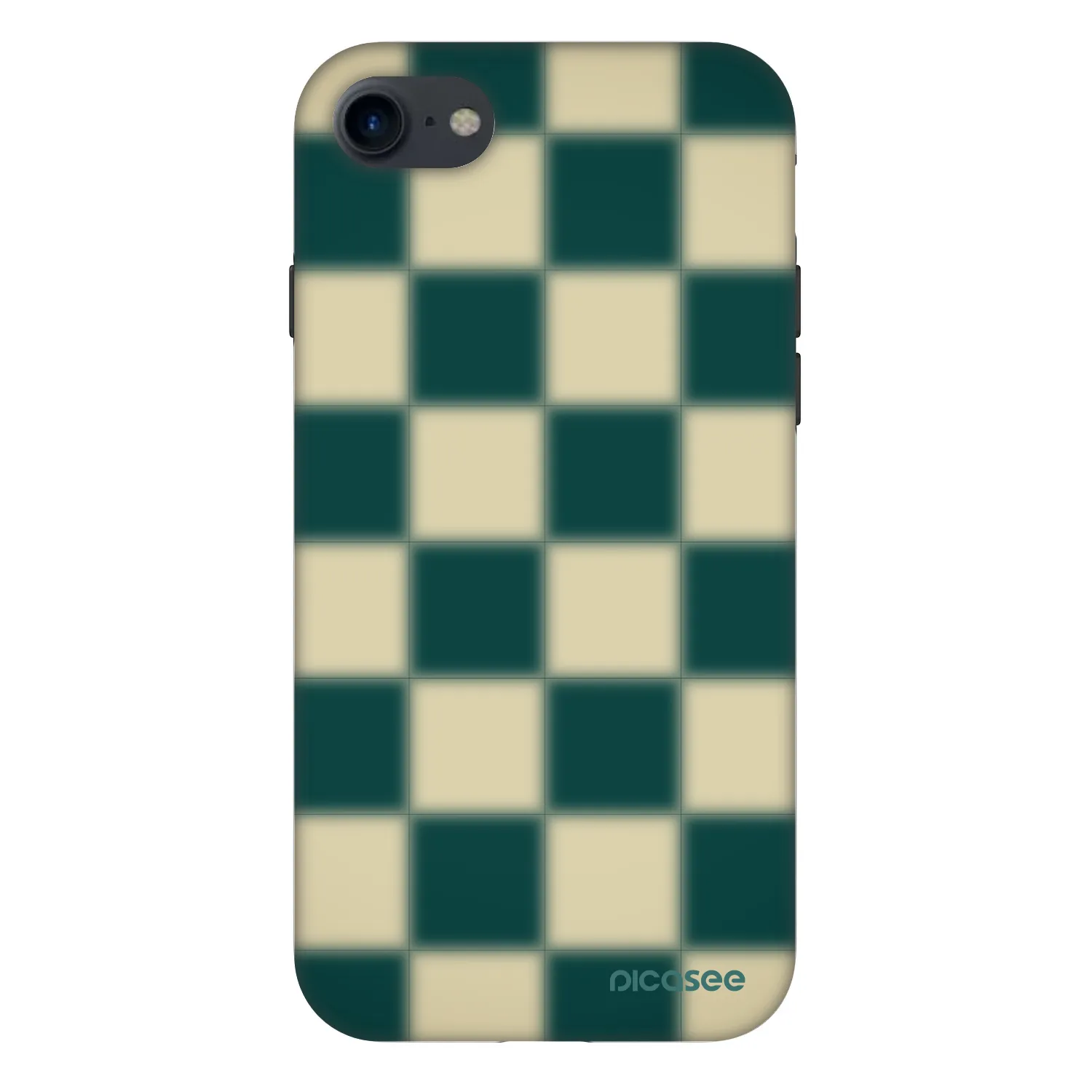 Picasee Fashion Case na Apple iPhone SE 2020 - Shadow Chess