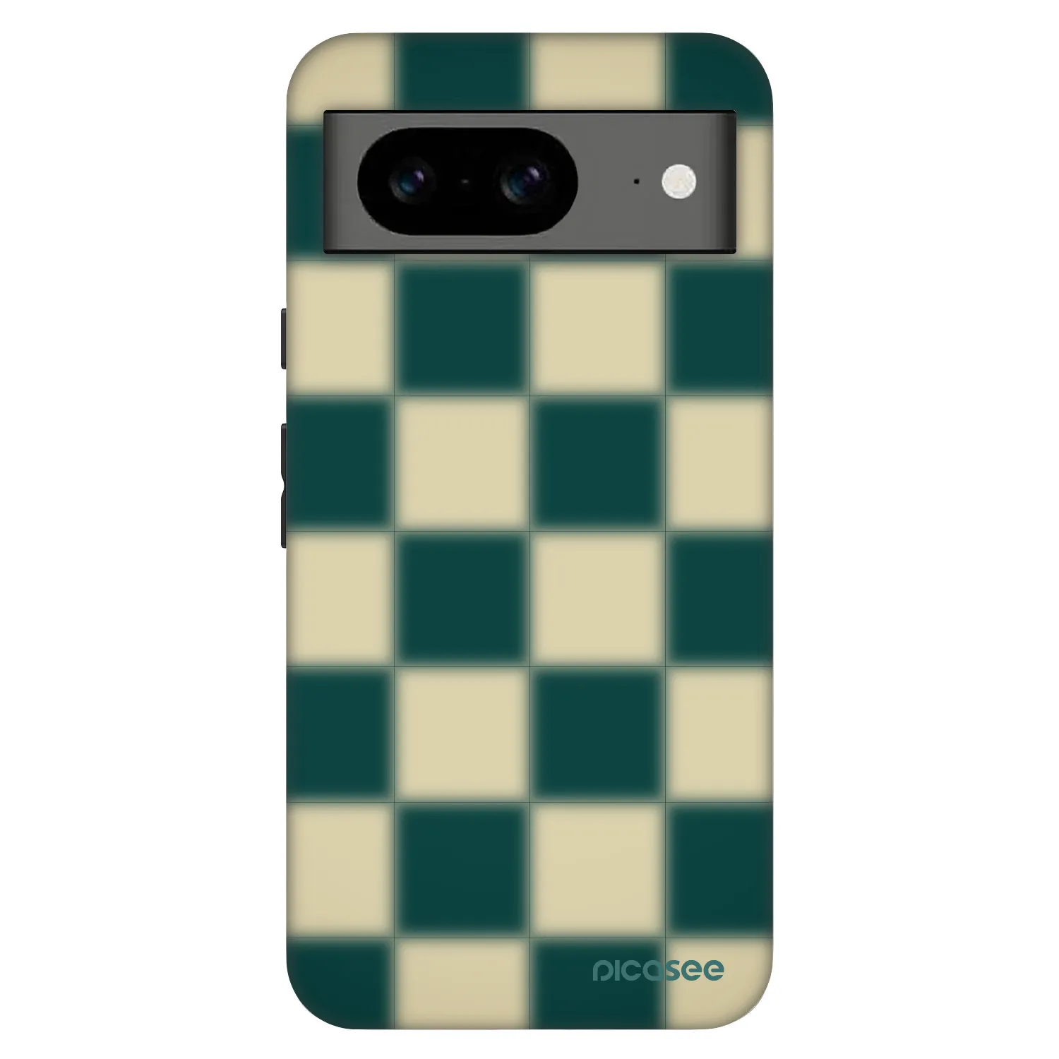 Picasee Fashion Case na Google Pixel 8 Pro - Shadow Chess
