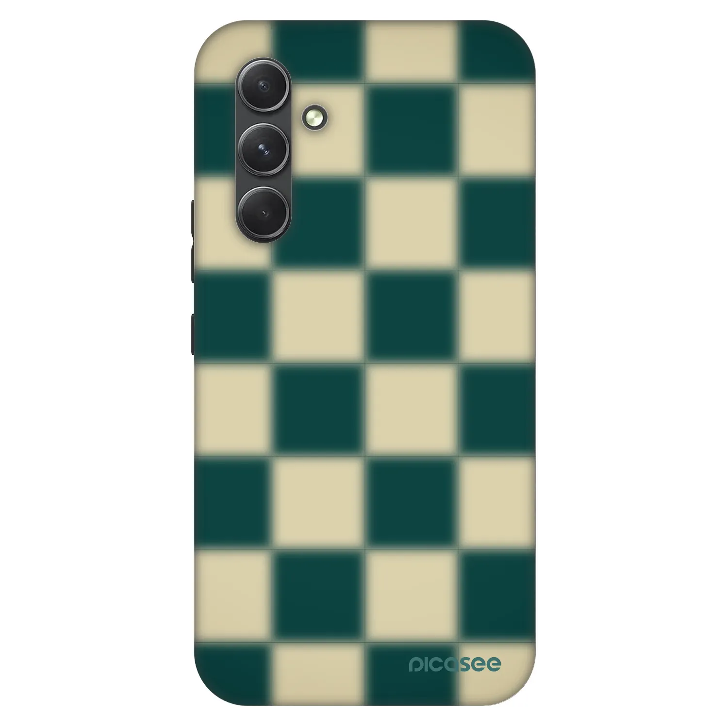 Picasee Fashion Case na Samsung Galaxy A54 5G A546B - Shadow Chess