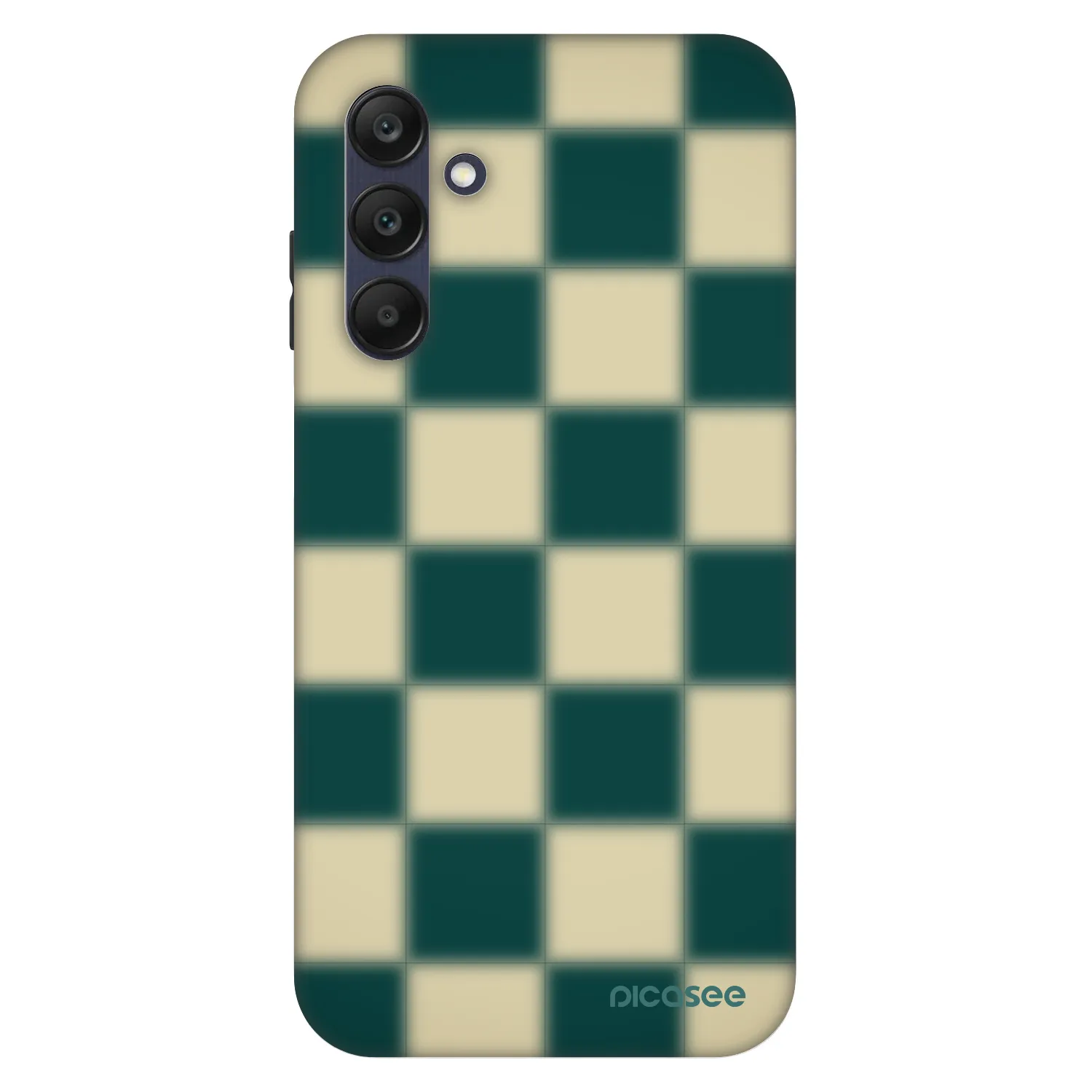 Picasee Fashion Case na Samsung Galaxy A25 A256B 5G - Shadow Chess