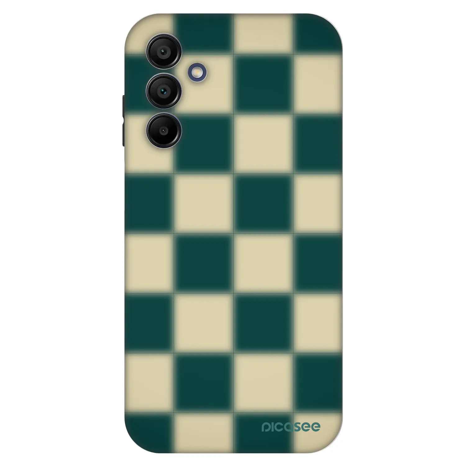 Picasee Fashion Case na Samsung Galaxy A15 A156B 5G - Shadow Chess