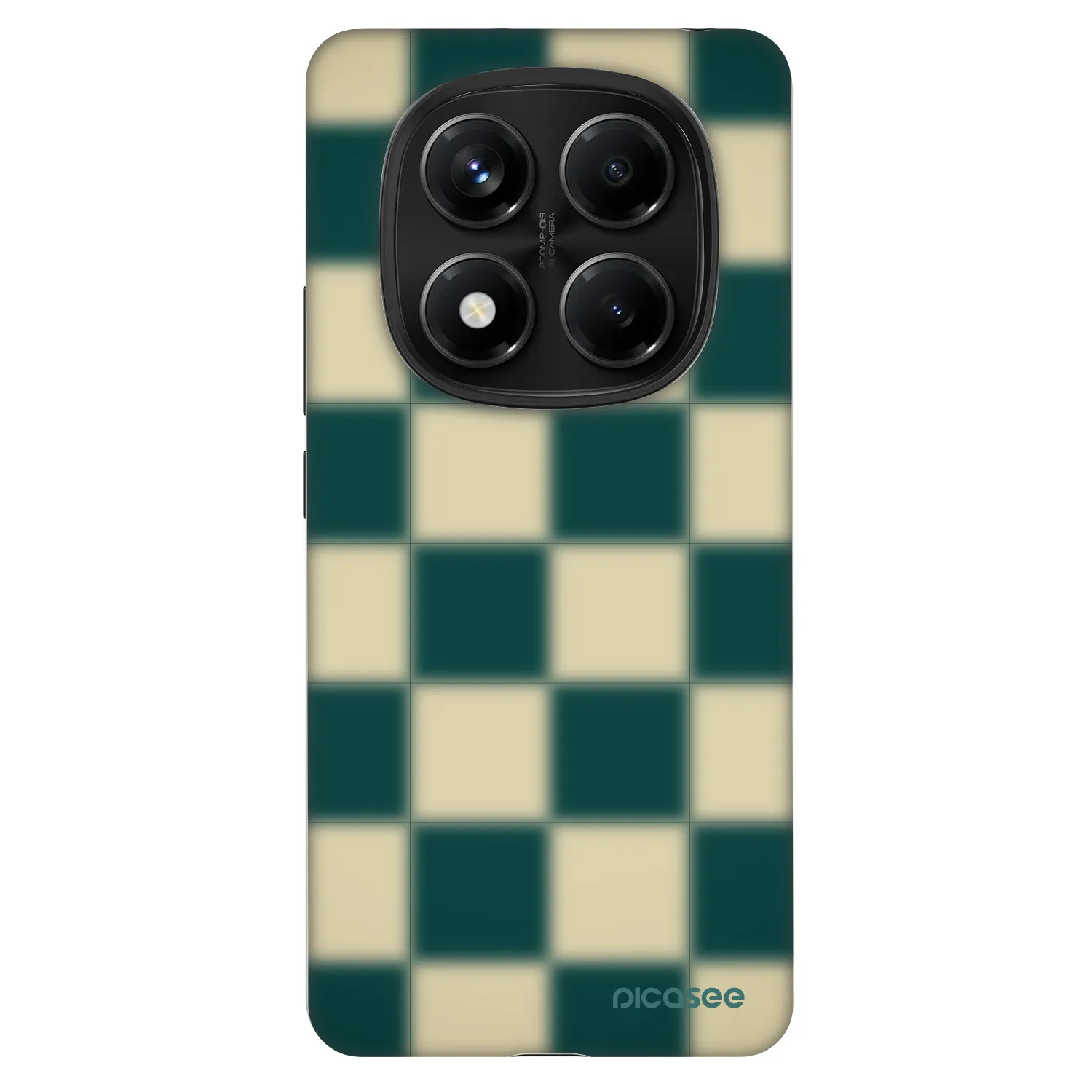 Picasee Fashion Case na Xiaomi Redmi Note 14 Pro 4G - Shadow Chess