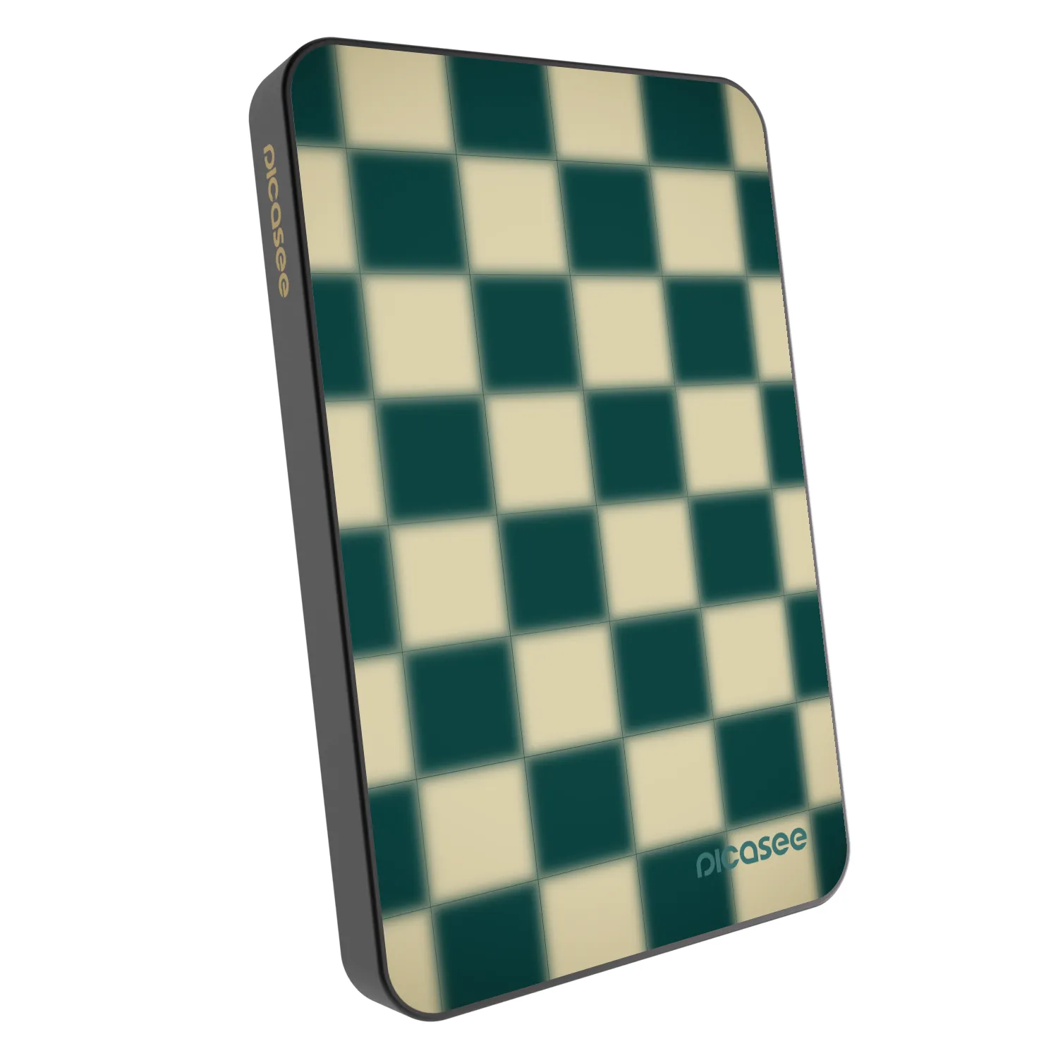 Picasee Powerbank z MagSafe 5 000 mAh Szary - Shadow Chess