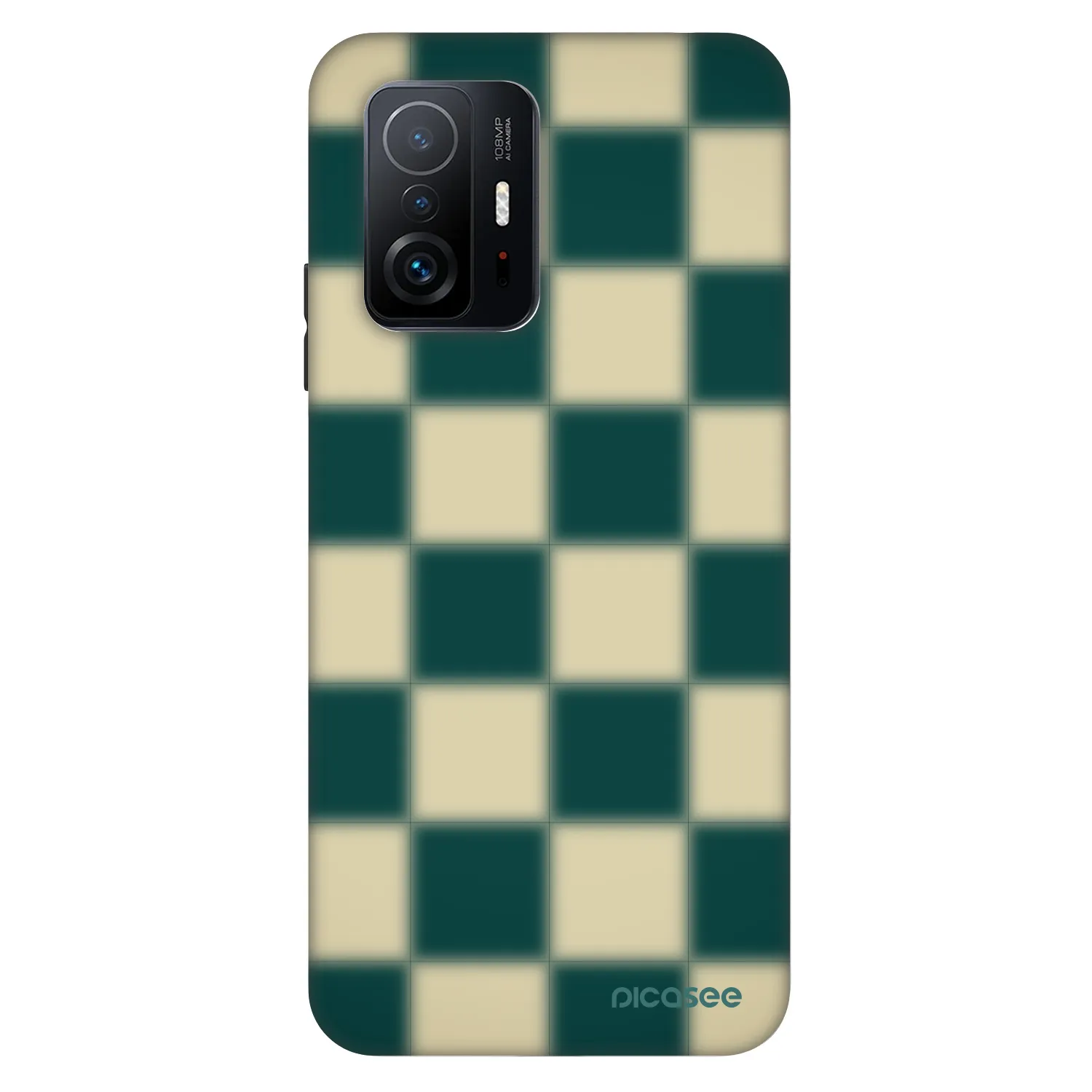 Picasee Fashion Case na Xiaomi 11T - Shadow Chess