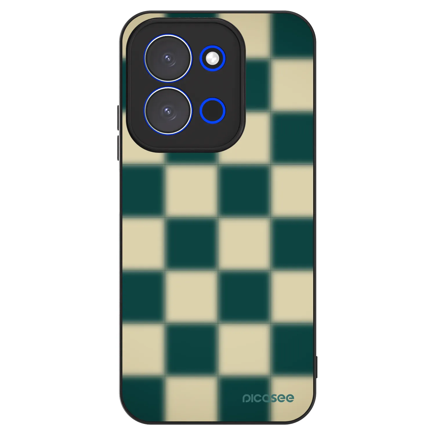 Picasee ULTIMATE CASE na Xiaomi Redmi 15C 4G - Shadow Chess