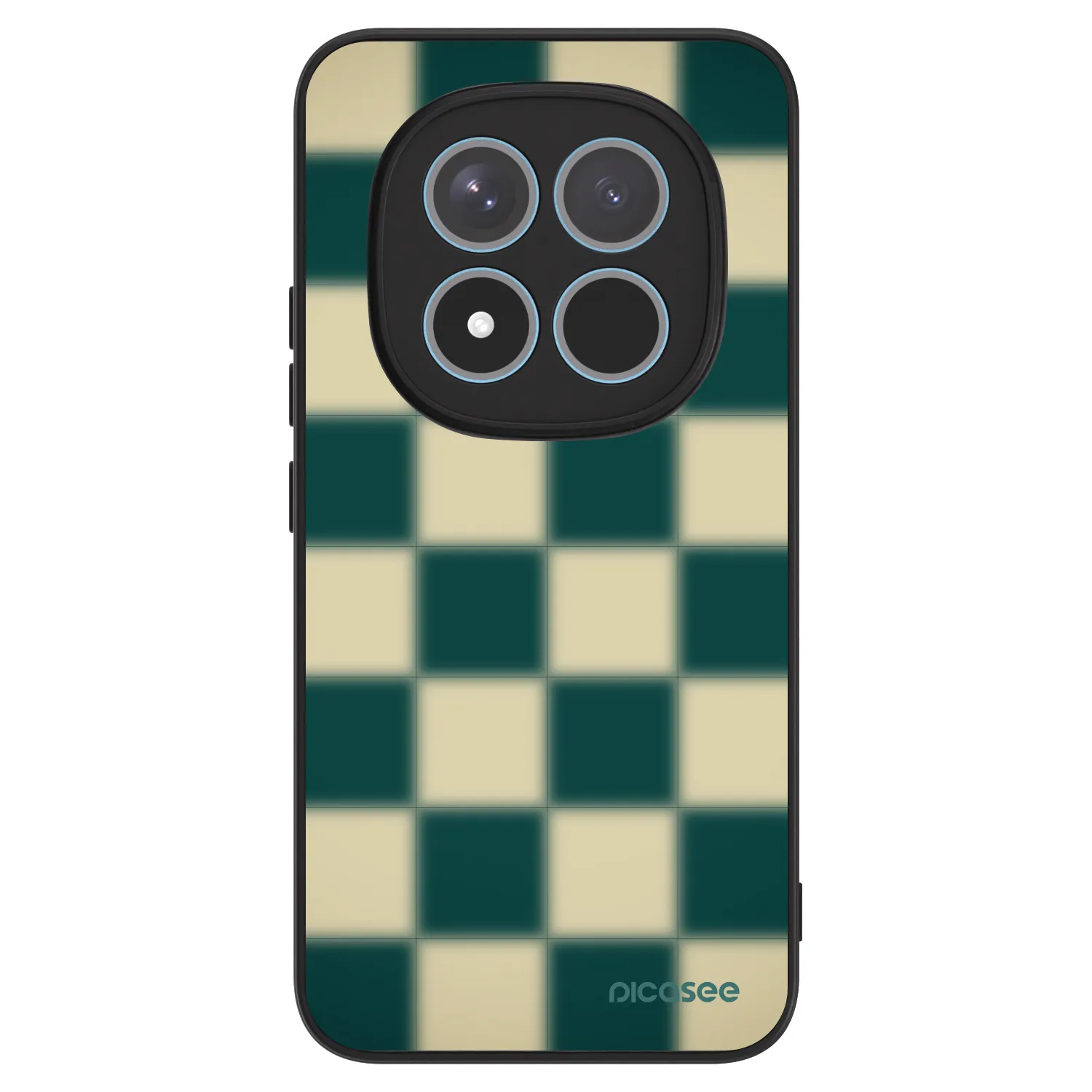 Picasee ULTIMATE CASE na Xiaomi Redmi Note 15 Pro+ - Shadow Chess